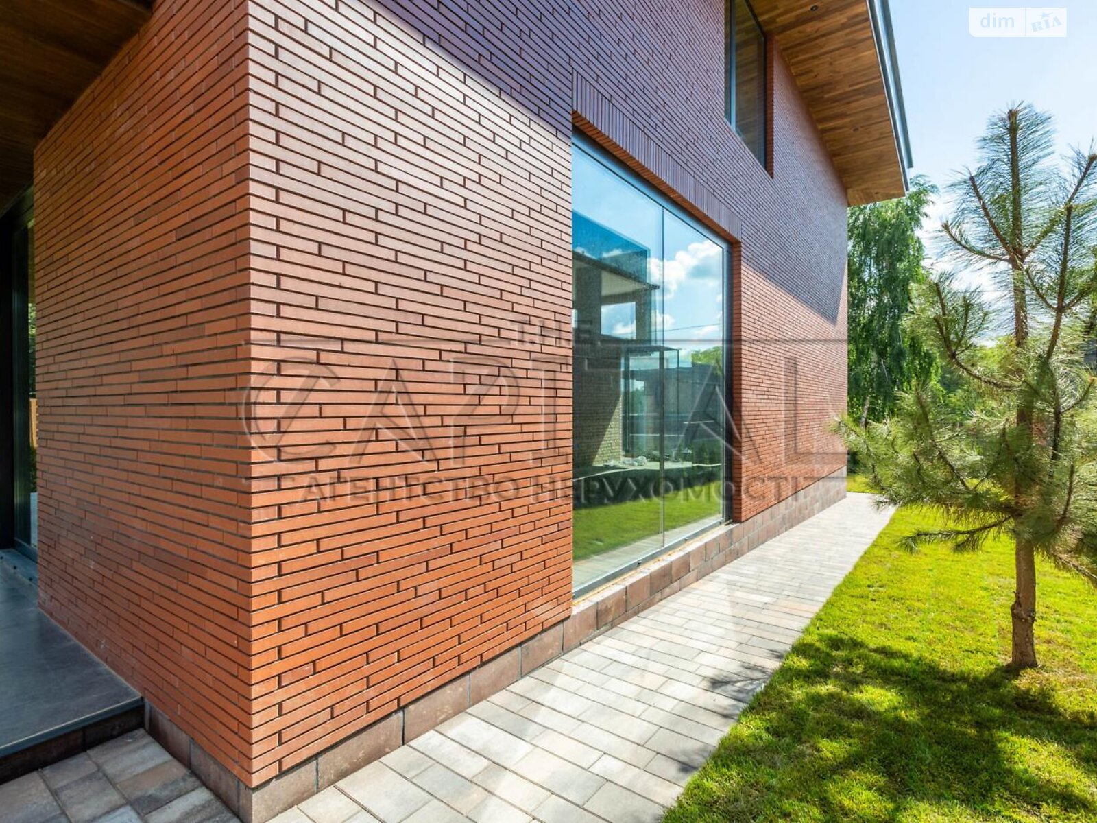двоповерховий будинок з верандою, 237 кв. м, цегла. Продаж у Лісниках фото 1 двоповерховий будинок з верандою, 237 кв. м, цегла. Продаж у Лісниках фото 1