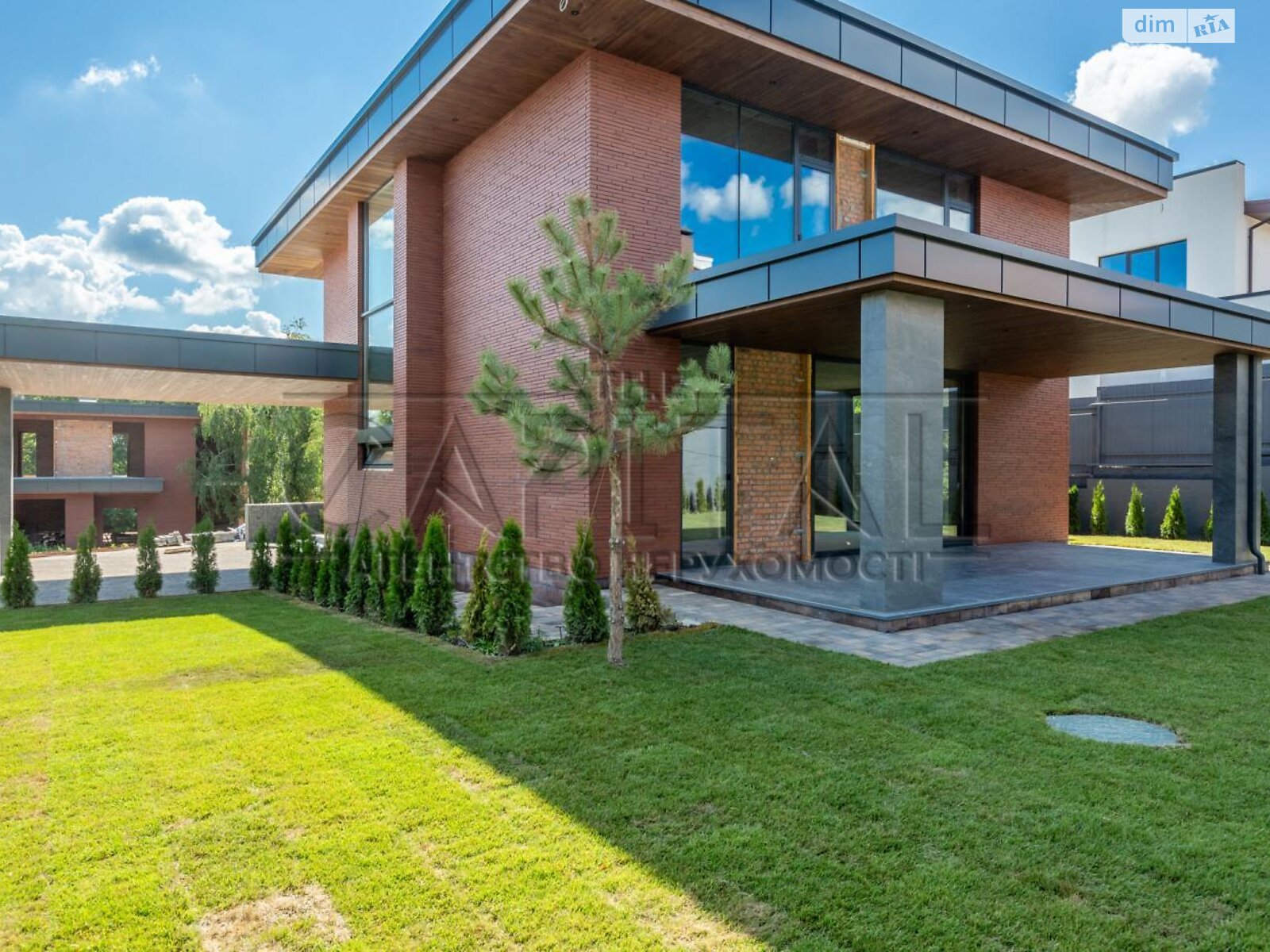 двоповерховий будинок з верандою, 237 кв. м, цегла. Продаж у Лісниках фото 1 двоповерховий будинок з верандою, 237 кв. м, цегла. Продаж у Лісниках фото 1