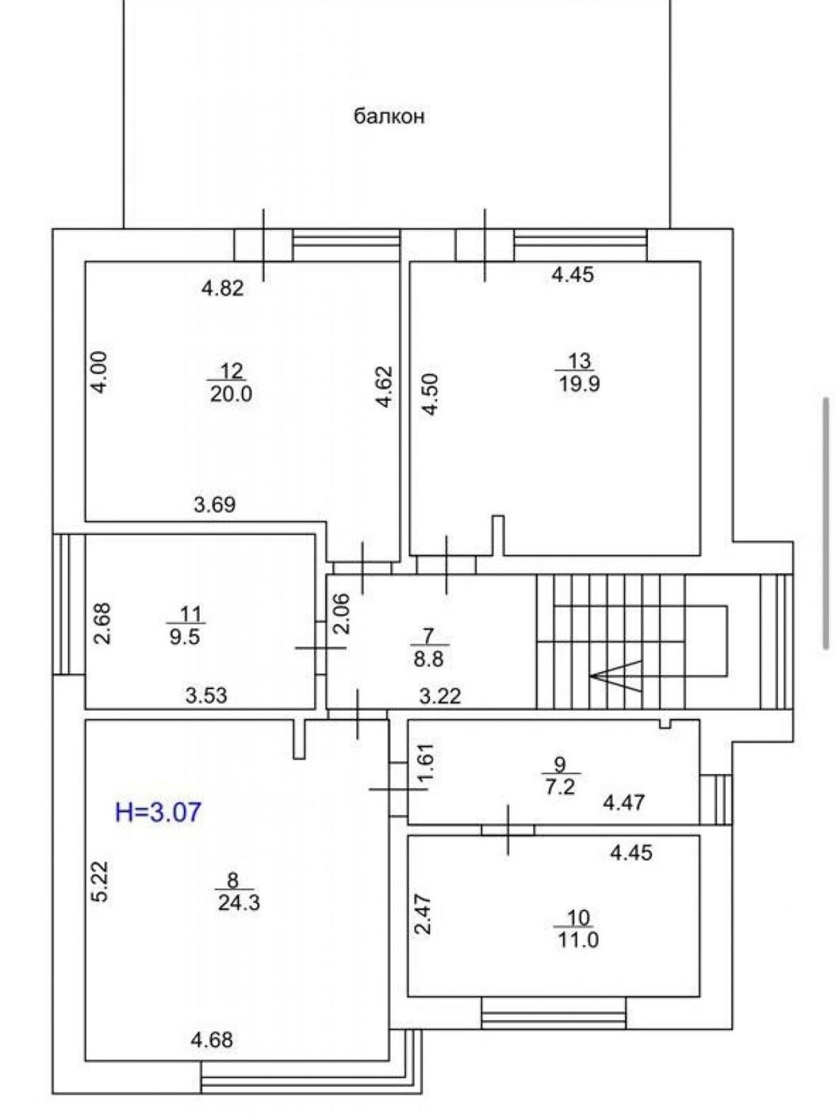 двоповерховий будинок з верандою, 237 кв. м, цегла. Продаж у Лісниках фото 1 двоповерховий будинок з верандою, 237 кв. м, цегла. Продаж у Лісниках фото 1