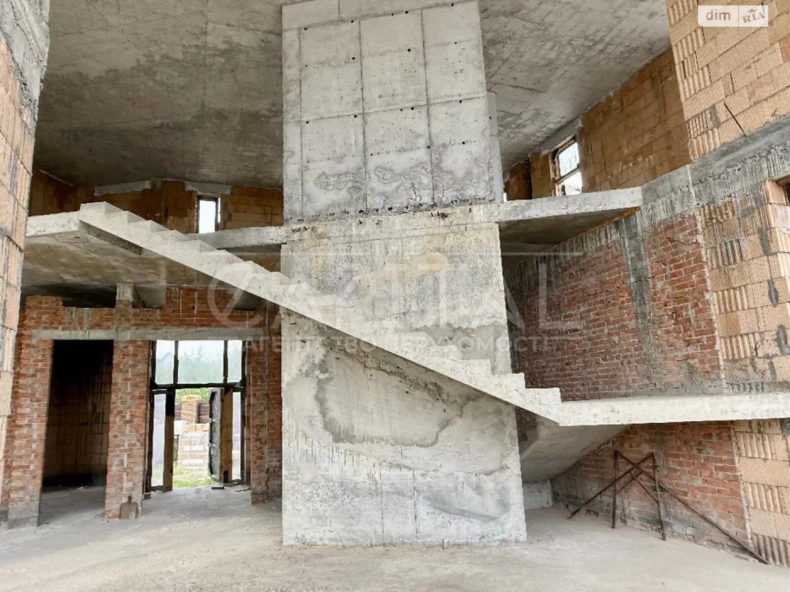 двоповерховий будинок з гаражем, 300 кв. м, цегла. Продаж у Лісниках фото 1 двоповерховий будинок з гаражем, 300 кв. м, цегла. Продаж у Лісниках фото 1