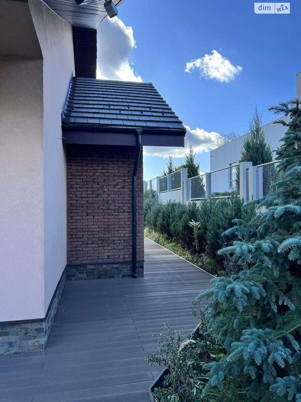 одноповерховий будинок, 265.6 кв. м, кирпич. Продаж у Лісниках фото 1 одноповерховий будинок, 265.6 кв. м, кирпич. Продаж у Лісниках фото 1