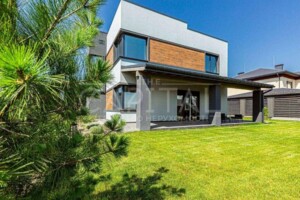 двухэтажный дом с верандой, 171 кв. м, кирпич. Продажа в Лесниках фото 2