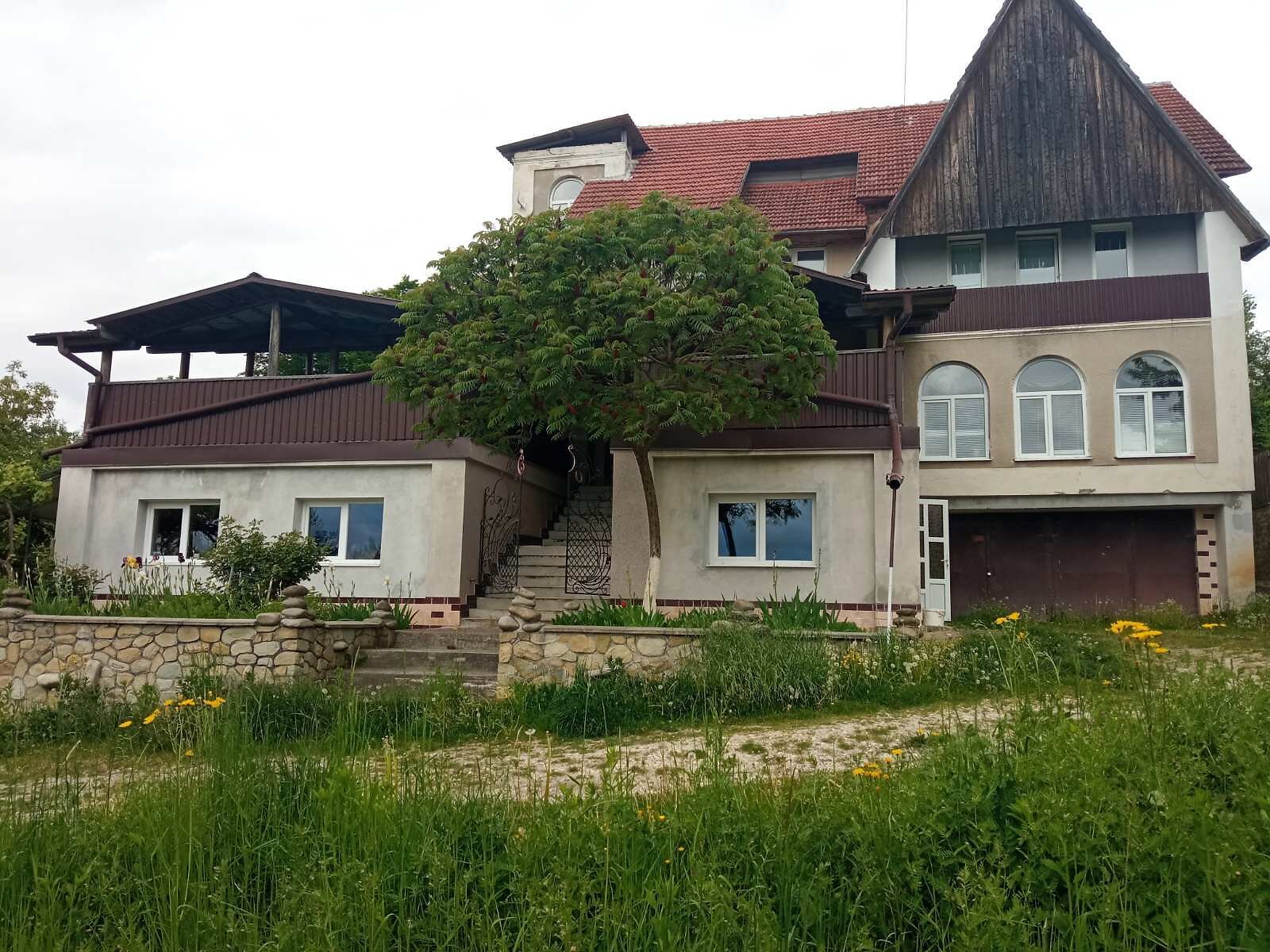 трехэтажный дом, 500 кв. м, кирпич. Продажа в Лесниках фото 1 трехэтажный дом, 500 кв. м, кирпич. Продажа в Лесниках фото 1