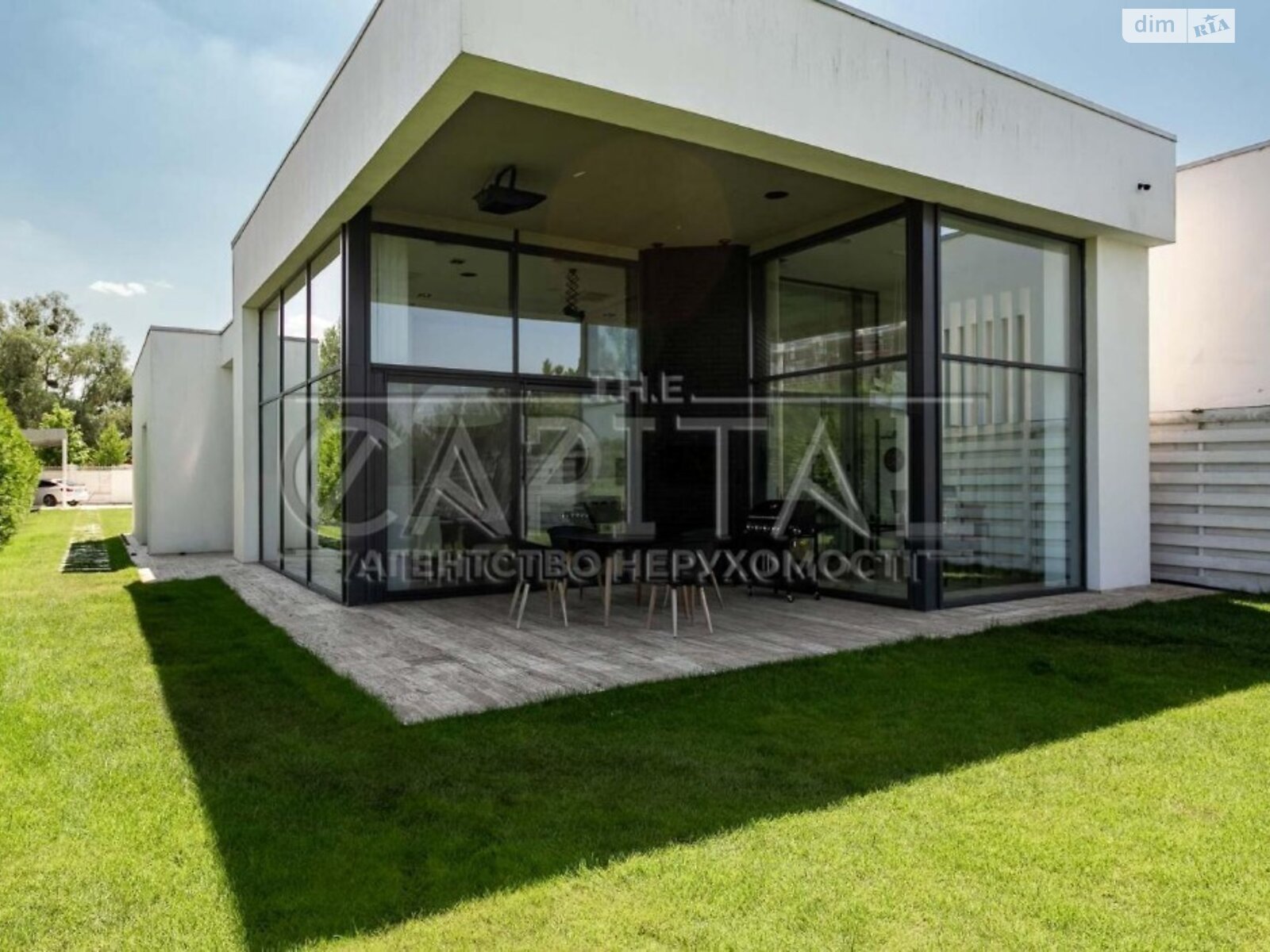 одноповерховий будинок, 250 кв. м, цегла. Продаж у Лісниках фото 1 одноповерховий будинок, 250 кв. м, цегла. Продаж у Лісниках фото 1