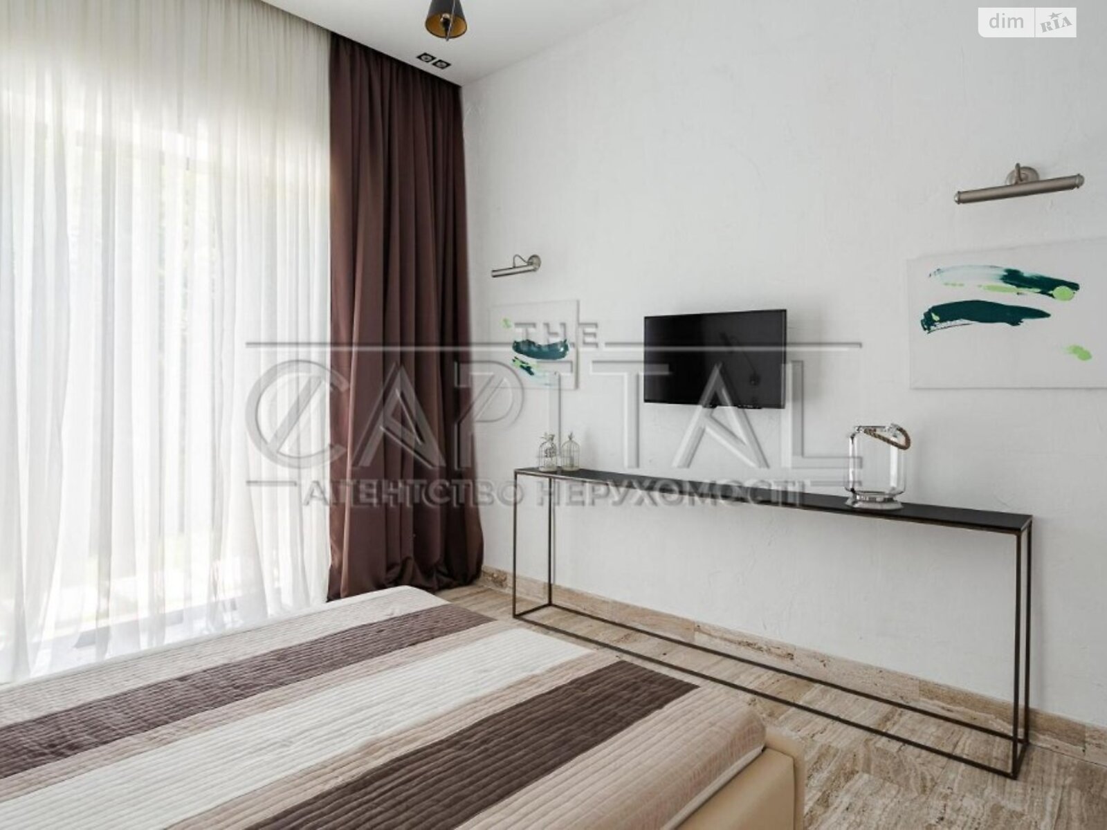 одноповерховий будинок, 250 кв. м, цегла. Продаж у Лісниках фото 1 одноповерховий будинок, 250 кв. м, цегла. Продаж у Лісниках фото 1