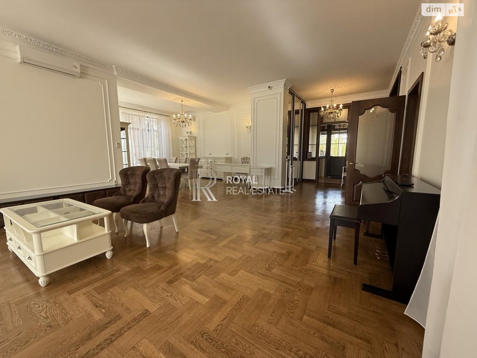 трехэтажный дом, 495 кв. м, кирпич. Продажа в Лесниках фото 1 трехэтажный дом, 495 кв. м, кирпич. Продажа в Лесниках фото 1