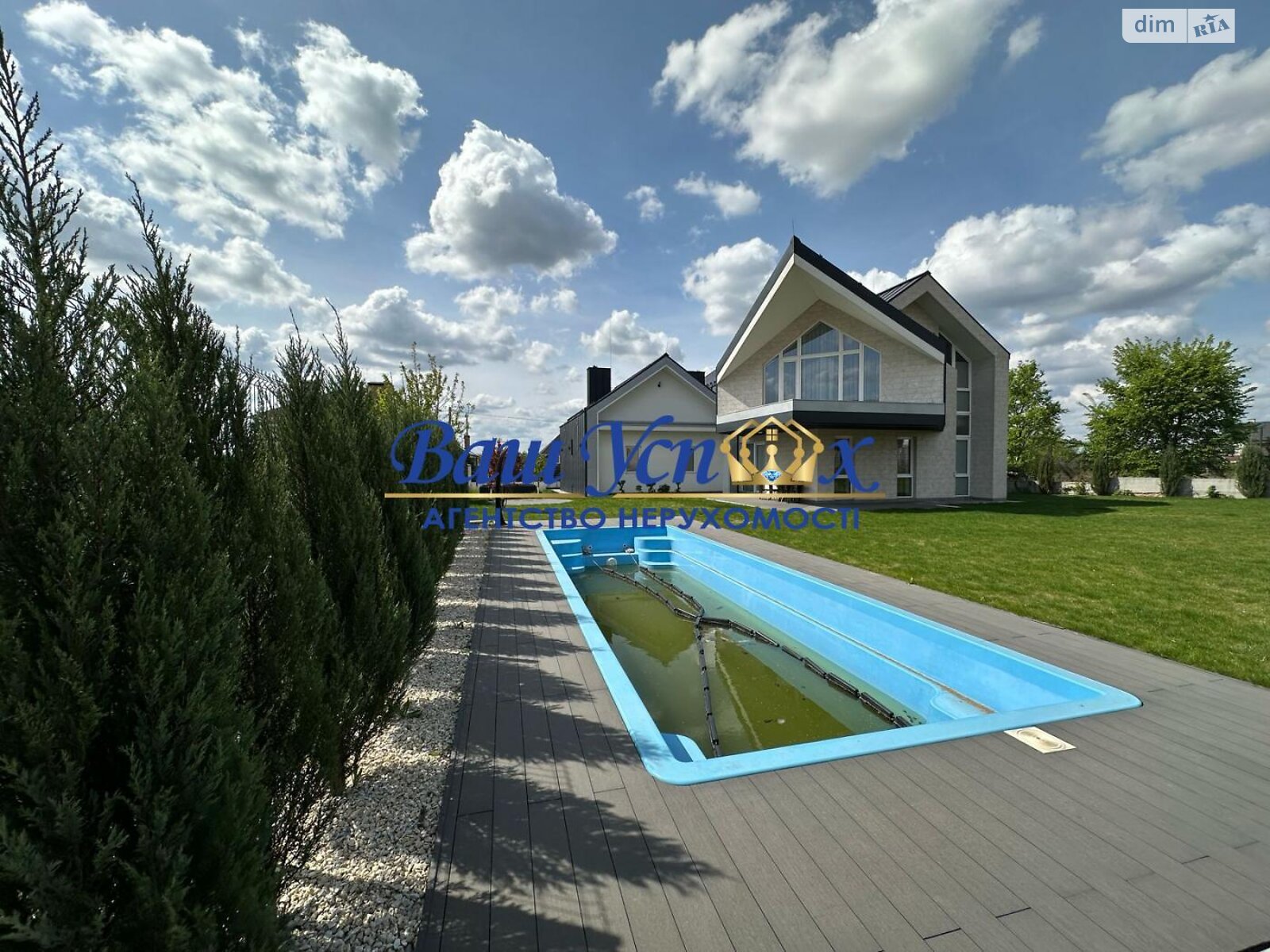 двоповерховий будинок, 300 кв. м, кирпич. Продаж у Лісниках фото 1 двоповерховий будинок, 300 кв. м, кирпич. Продаж у Лісниках фото 1