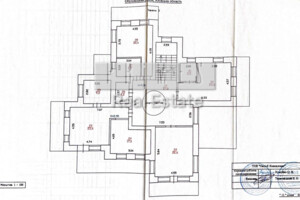 триповерховий будинок з верандою, 498.9 кв. м, термоблок. Продаж у Лісниках фото 2