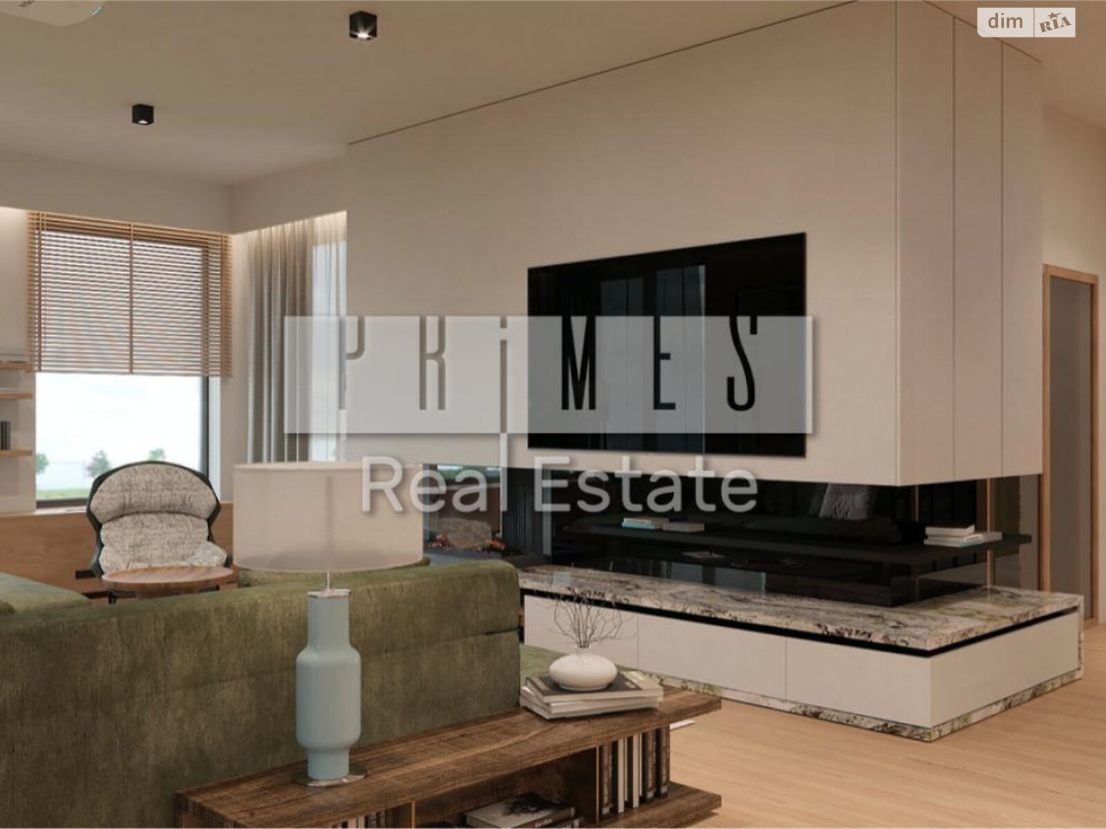 триповерховий будинок з верандою, 498.9 кв. м, термоблок. Продаж у Лісниках фото 1