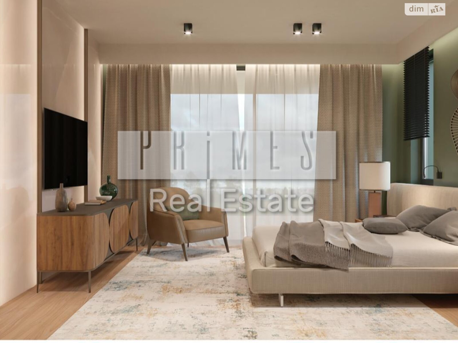 триповерховий будинок з верандою, 498.9 кв. м, термоблок. Продаж у Лісниках фото 1