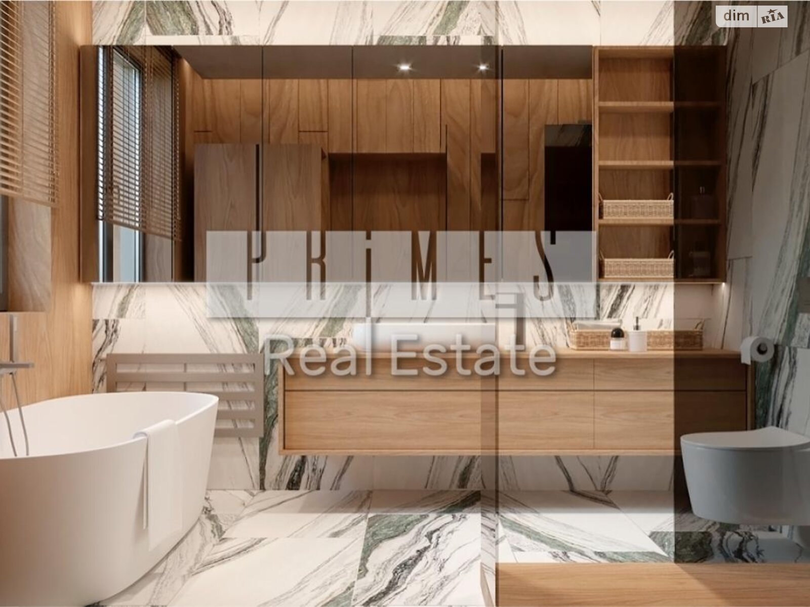 триповерховий будинок з верандою, 498.9 кв. м, термоблок. Продаж у Лісниках фото 1