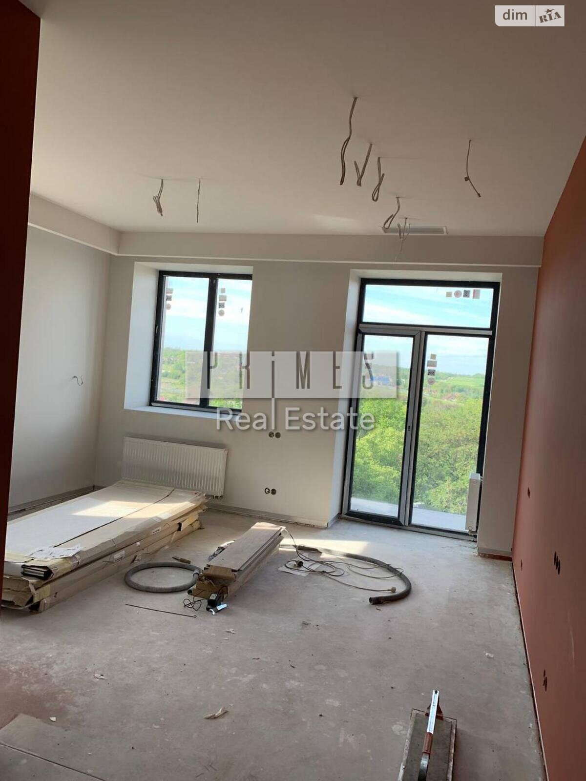 триповерховий будинок з верандою, 498.9 кв. м, термоблок. Продаж у Лісниках фото 1