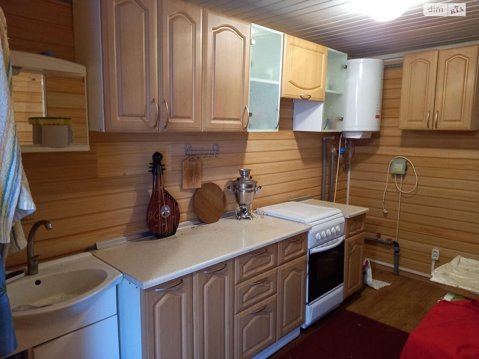 одноповерховий будинок, 50 кв. м, кирпич. Продаж у Лісне фото 1 одноповерховий будинок, 50 кв. м, кирпич. Продаж у Лісне фото 1