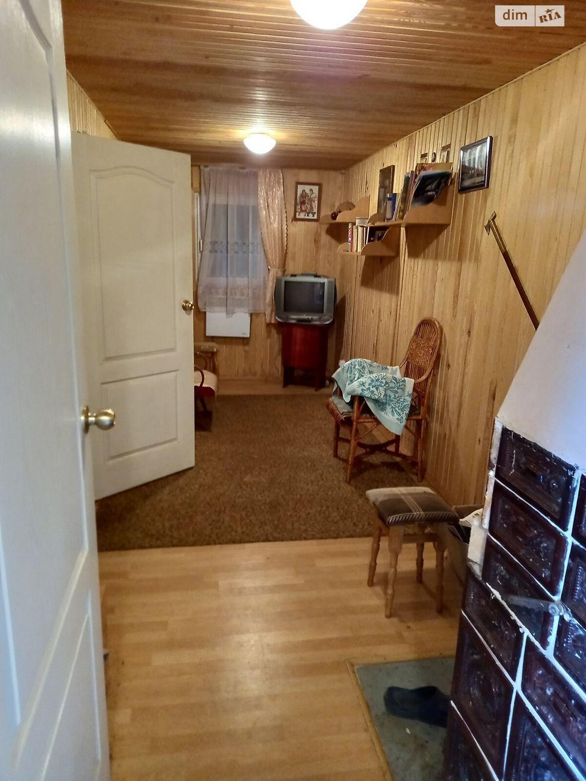 одноповерховий будинок, 50 кв. м, кирпич. Продаж у Лісне фото 1 одноповерховий будинок, 50 кв. м, кирпич. Продаж у Лісне фото 1