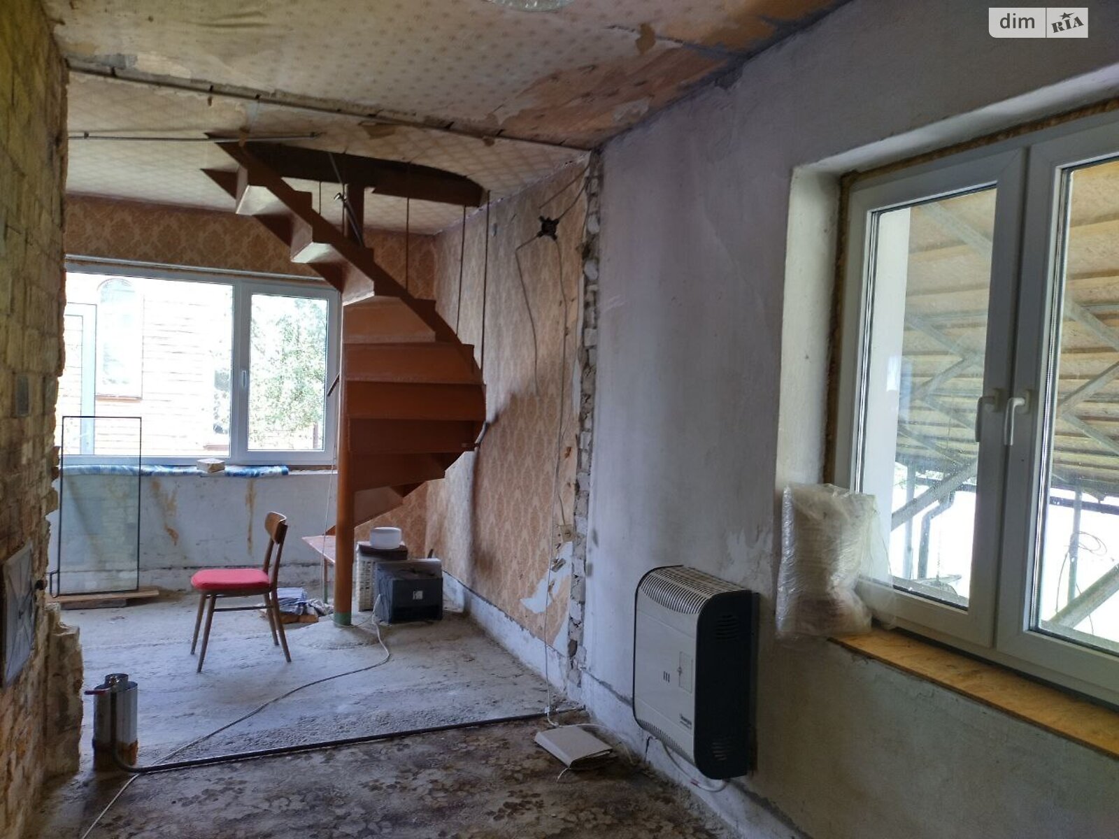 двоповерховий будинок з гаражем, 112.5 кв. м, цегла. Продаж у Лісне фото 1 двоповерховий будинок з гаражем, 112.5 кв. м, цегла. Продаж у Лісне фото 1