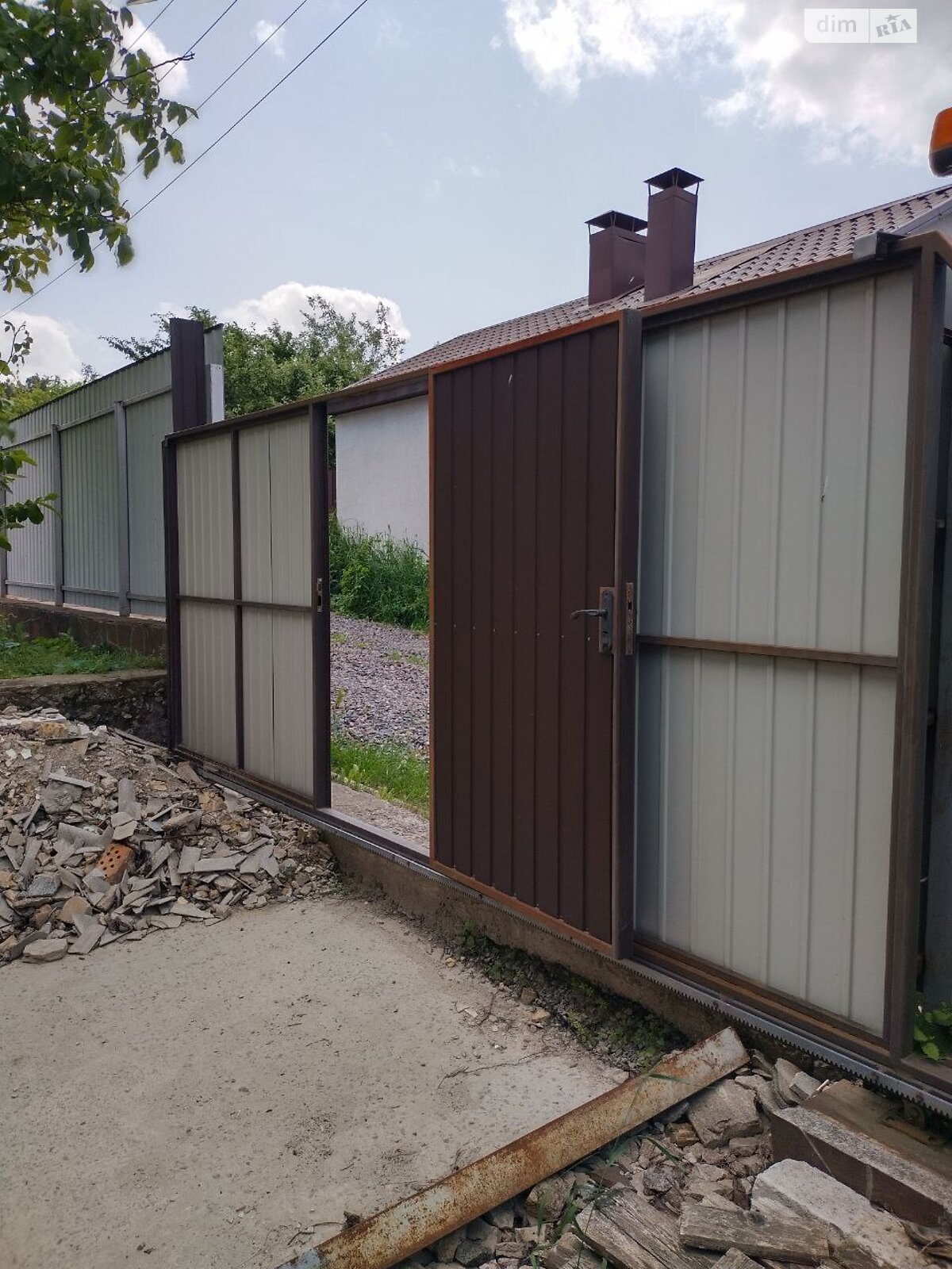 двоповерховий будинок з гаражем, 112.5 кв. м, цегла. Продаж у Лісне фото 1 двоповерховий будинок з гаражем, 112.5 кв. м, цегла. Продаж у Лісне фото 1