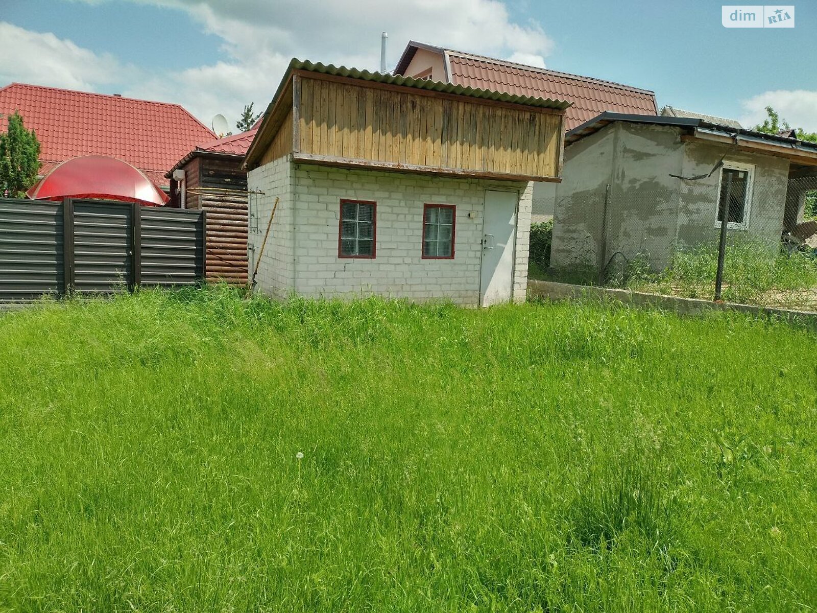 двоповерховий будинок з гаражем, 112.5 кв. м, цегла. Продаж у Лісне фото 1 двоповерховий будинок з гаражем, 112.5 кв. м, цегла. Продаж у Лісне фото 1