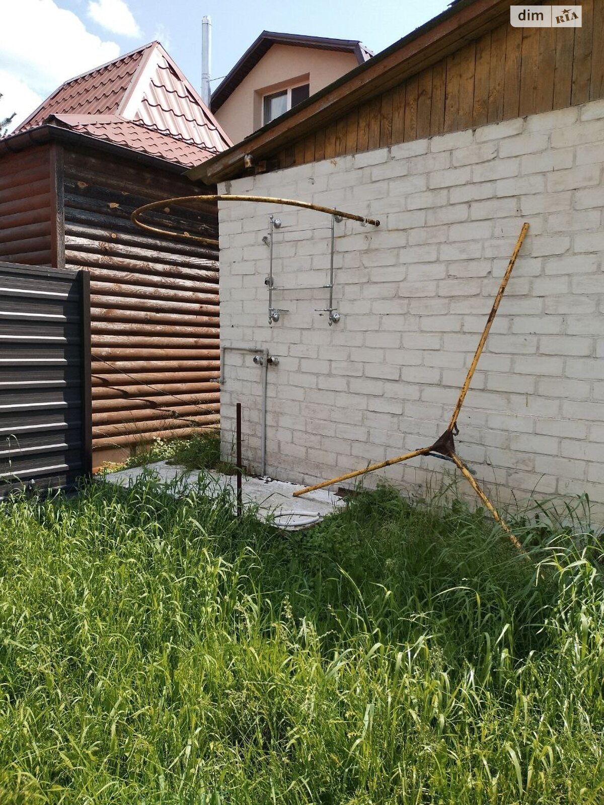 двоповерховий будинок з гаражем, 112.5 кв. м, цегла. Продаж у Лісне фото 1 двоповерховий будинок з гаражем, 112.5 кв. м, цегла. Продаж у Лісне фото 1