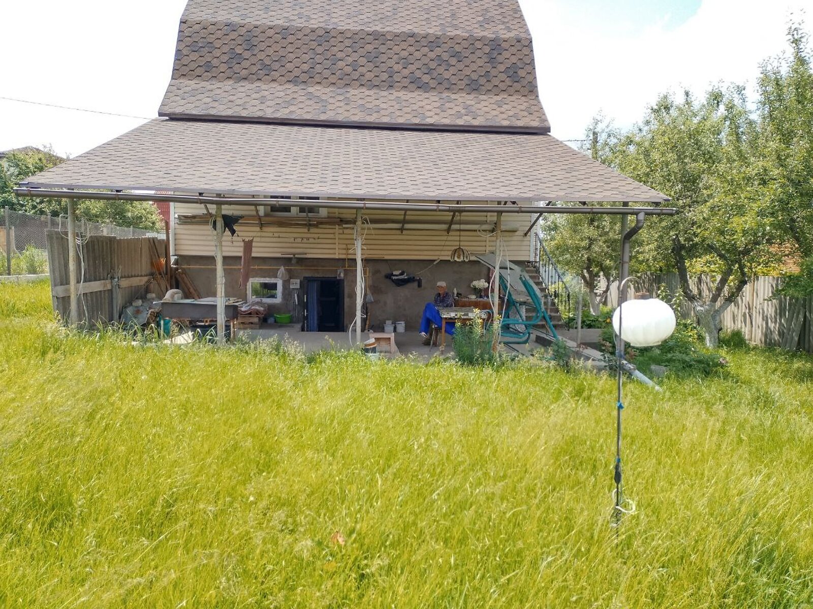 двоповерховий будинок з гаражем, 112.5 кв. м, цегла. Продаж у Лісне фото 1 двоповерховий будинок з гаражем, 112.5 кв. м, цегла. Продаж у Лісне фото 1