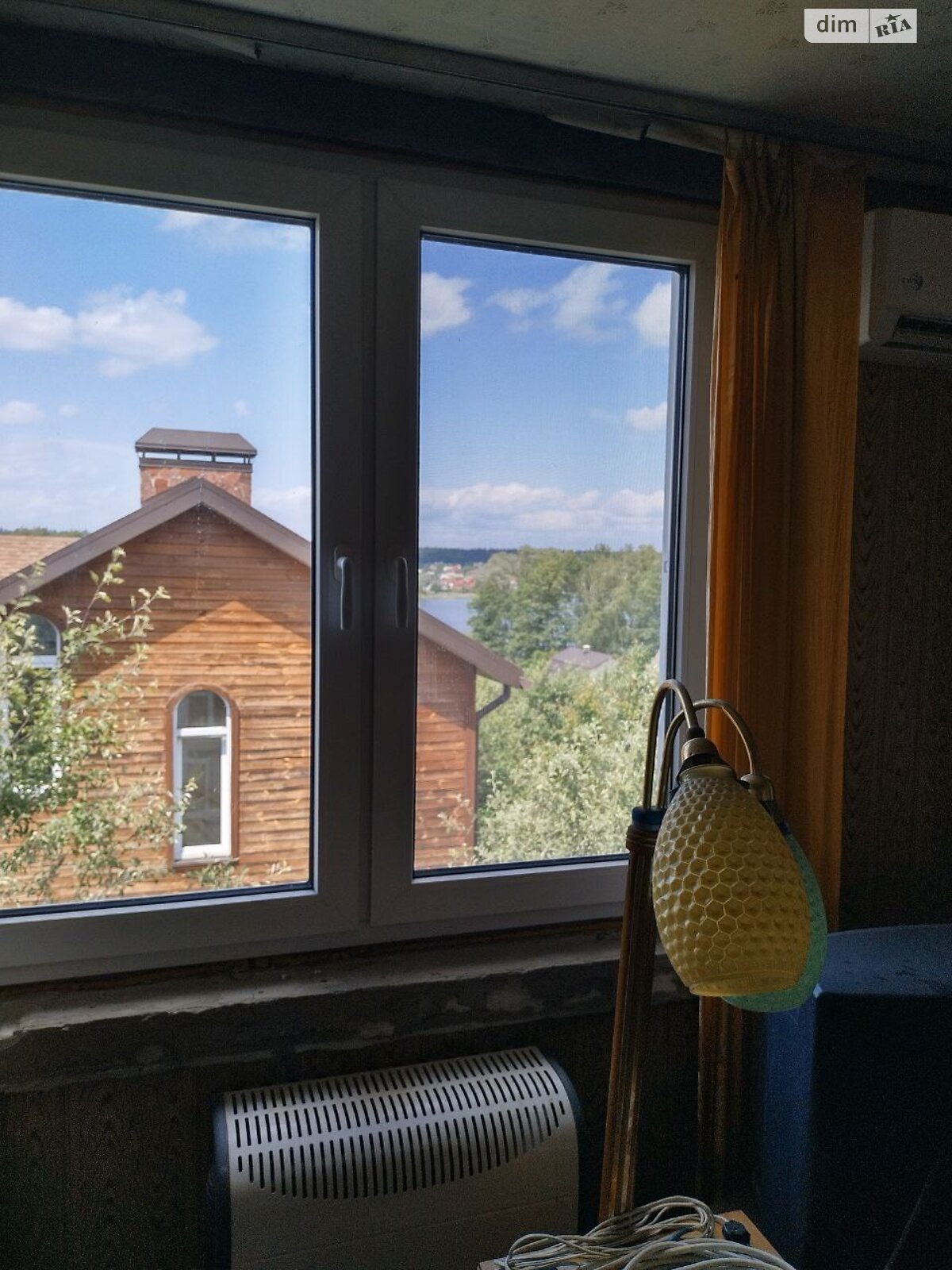 двоповерховий будинок з гаражем, 112.5 кв. м, цегла. Продаж у Лісне фото 1 двоповерховий будинок з гаражем, 112.5 кв. м, цегла. Продаж у Лісне фото 1