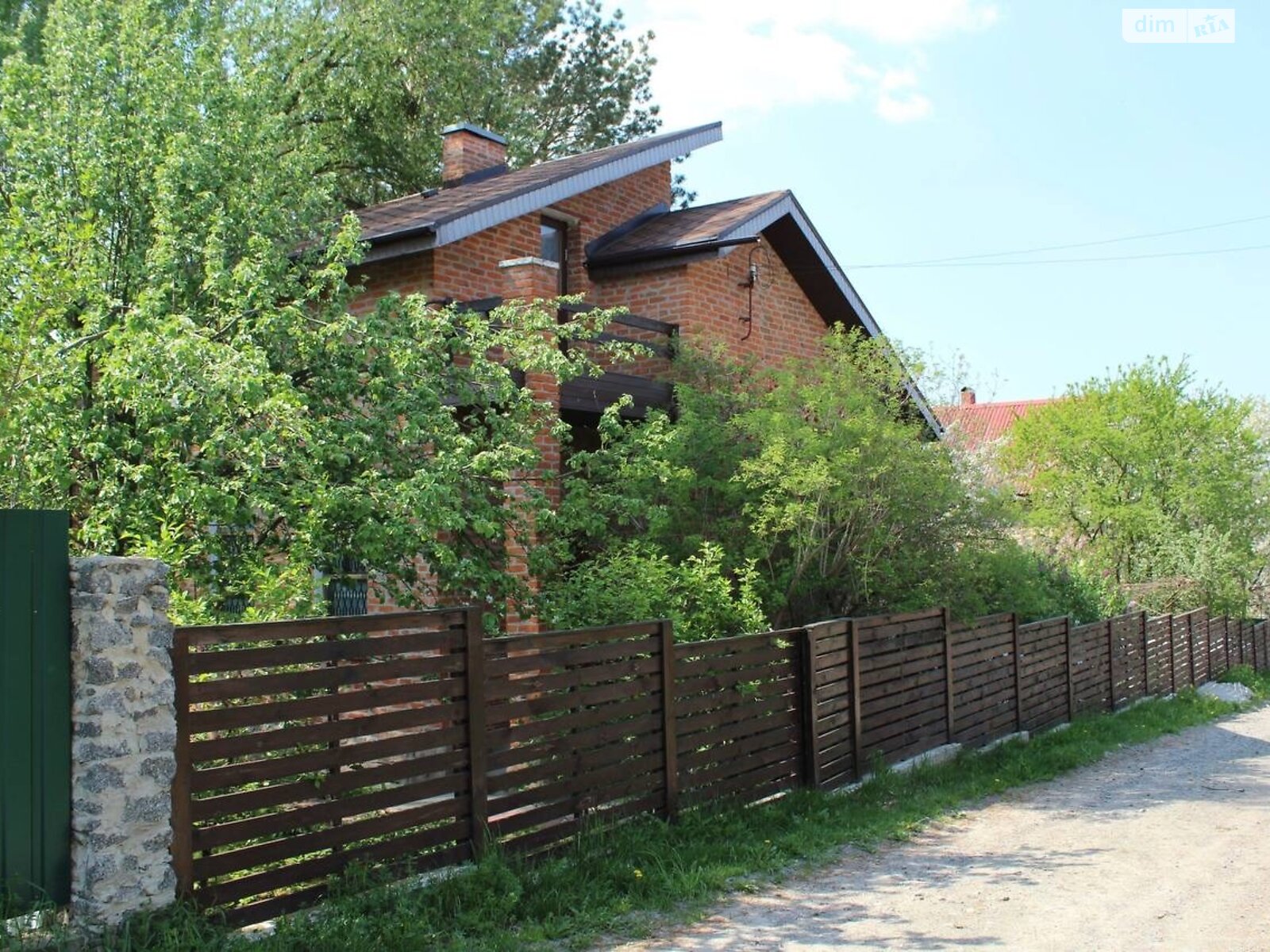 двухэтажный дом с верандой, 93.9 кв. м, кирпич. Продажа в Лесном фото 1 двухэтажный дом с верандой, 93.9 кв. м, кирпич. Продажа в Лесном фото 1