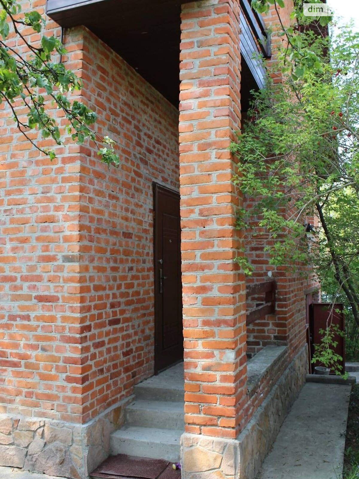 двухэтажный дом с верандой, 93.9 кв. м, кирпич. Продажа в Лесном фото 1 двухэтажный дом с верандой, 93.9 кв. м, кирпич. Продажа в Лесном фото 1