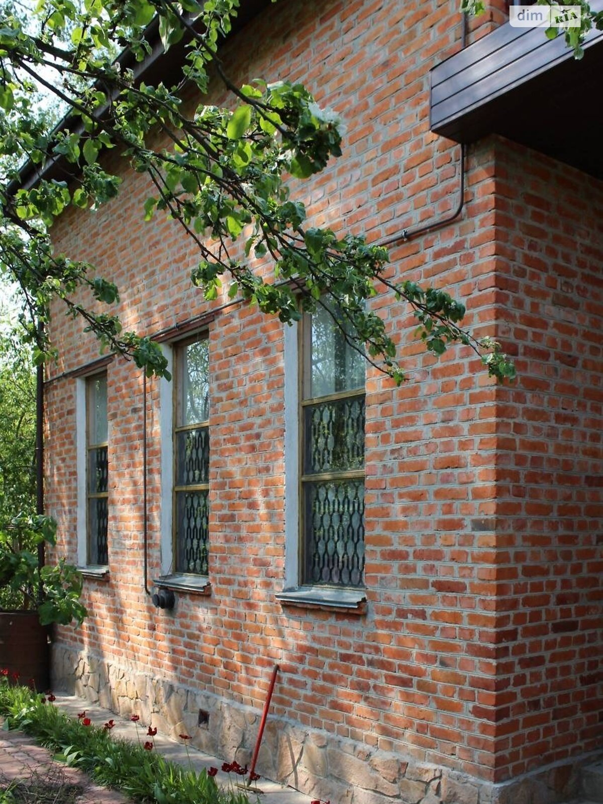 двухэтажный дом с верандой, 93.9 кв. м, кирпич. Продажа в Лесном фото 1 двухэтажный дом с верандой, 93.9 кв. м, кирпич. Продажа в Лесном фото 1