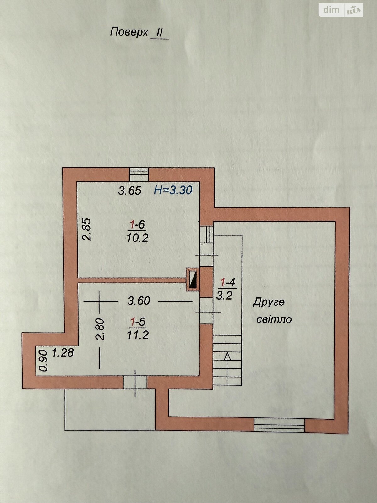двухэтажный дом с верандой, 93.9 кв. м, кирпич. Продажа в Лесном фото 1 двухэтажный дом с верандой, 93.9 кв. м, кирпич. Продажа в Лесном фото 1