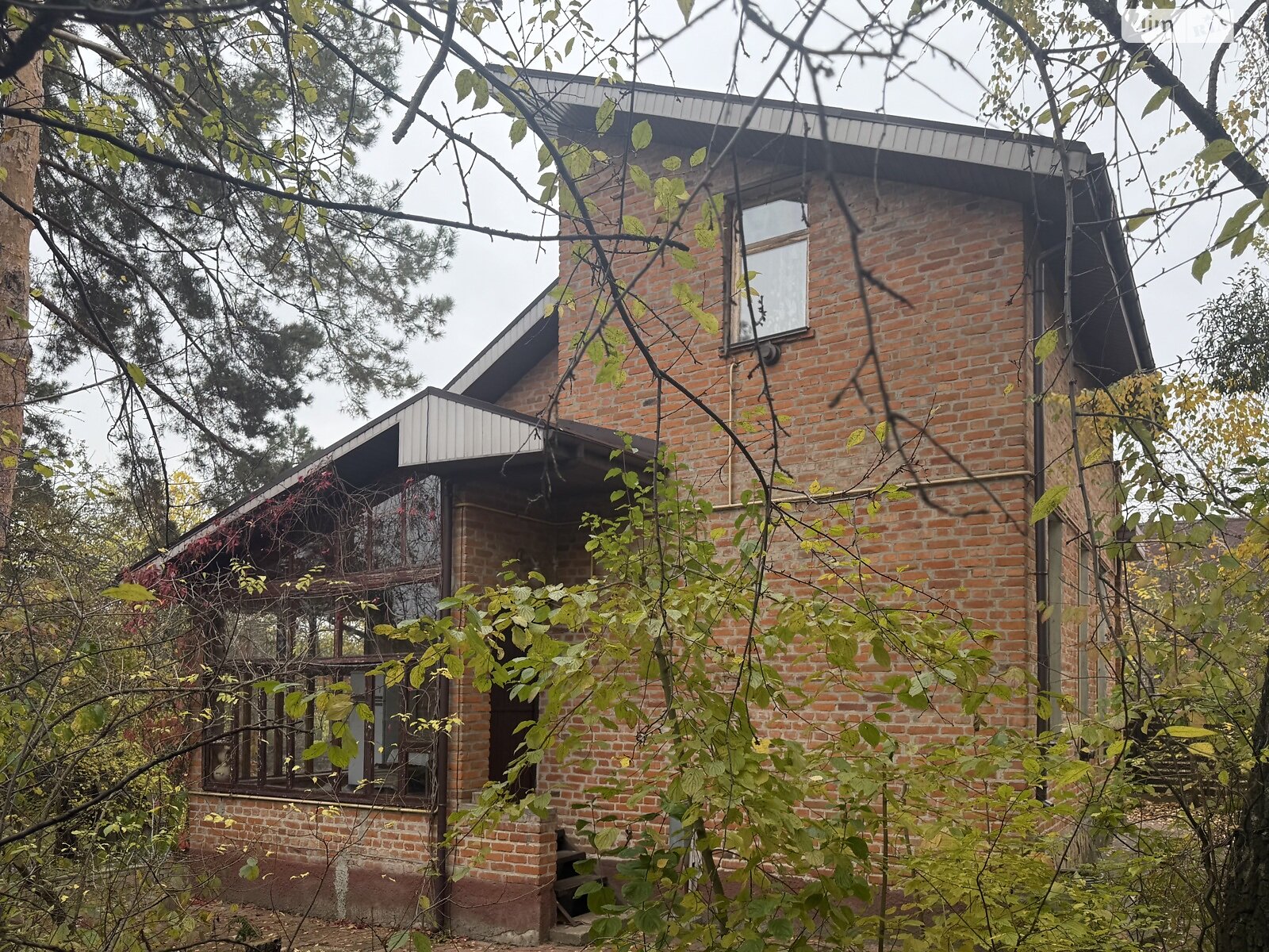 двухэтажный дом с верандой, 93.9 кв. м, кирпич. Продажа в Лесном фото 1 двухэтажный дом с верандой, 93.9 кв. м, кирпич. Продажа в Лесном фото 1