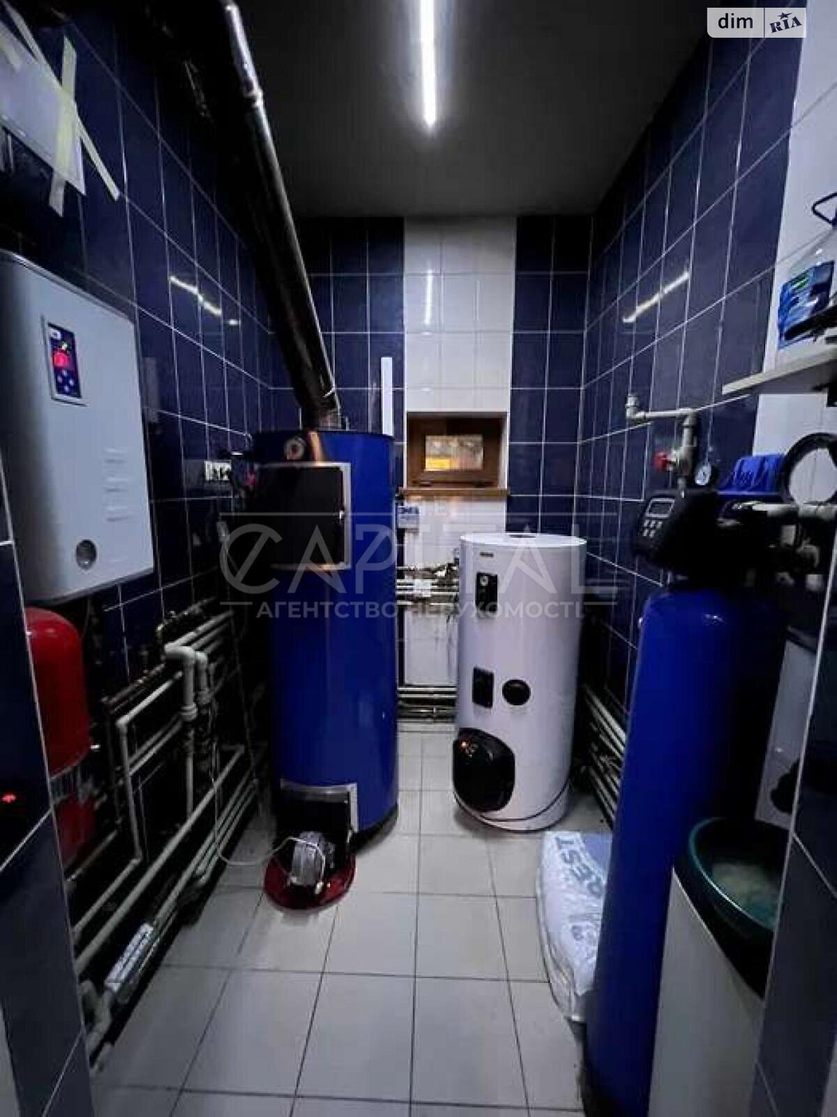 двоповерховий будинок з гаражем, 340 кв. м, цегла. Продаж у Лісне фото 1 двоповерховий будинок з гаражем, 340 кв. м, цегла. Продаж у Лісне фото 1