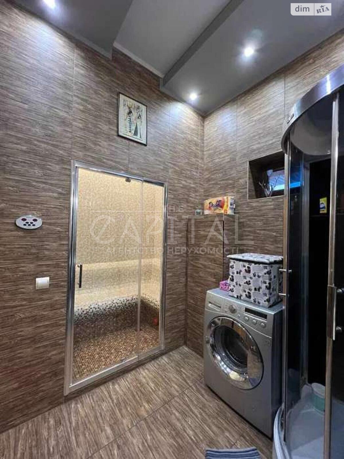 двоповерховий будинок з гаражем, 340 кв. м, цегла. Продаж у Лісне фото 1 двоповерховий будинок з гаражем, 340 кв. м, цегла. Продаж у Лісне фото 1