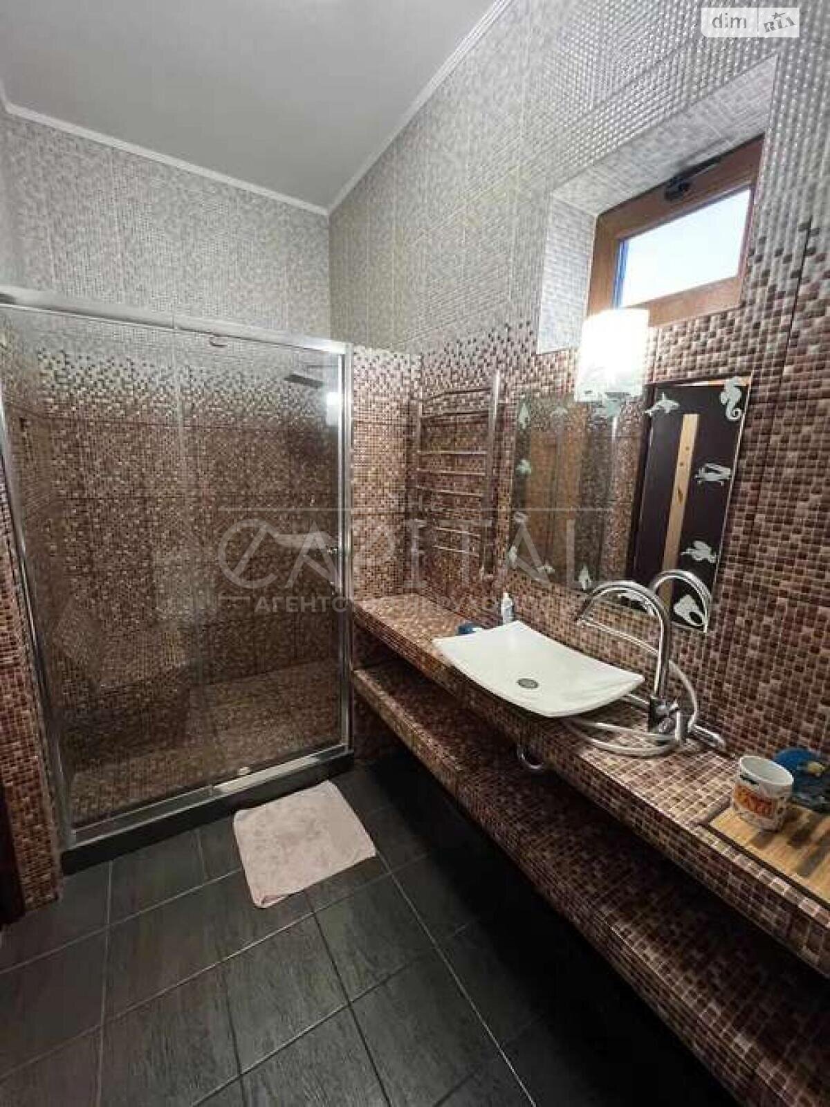 двоповерховий будинок з гаражем, 340 кв. м, цегла. Продаж у Лісне фото 1 двоповерховий будинок з гаражем, 340 кв. м, цегла. Продаж у Лісне фото 1