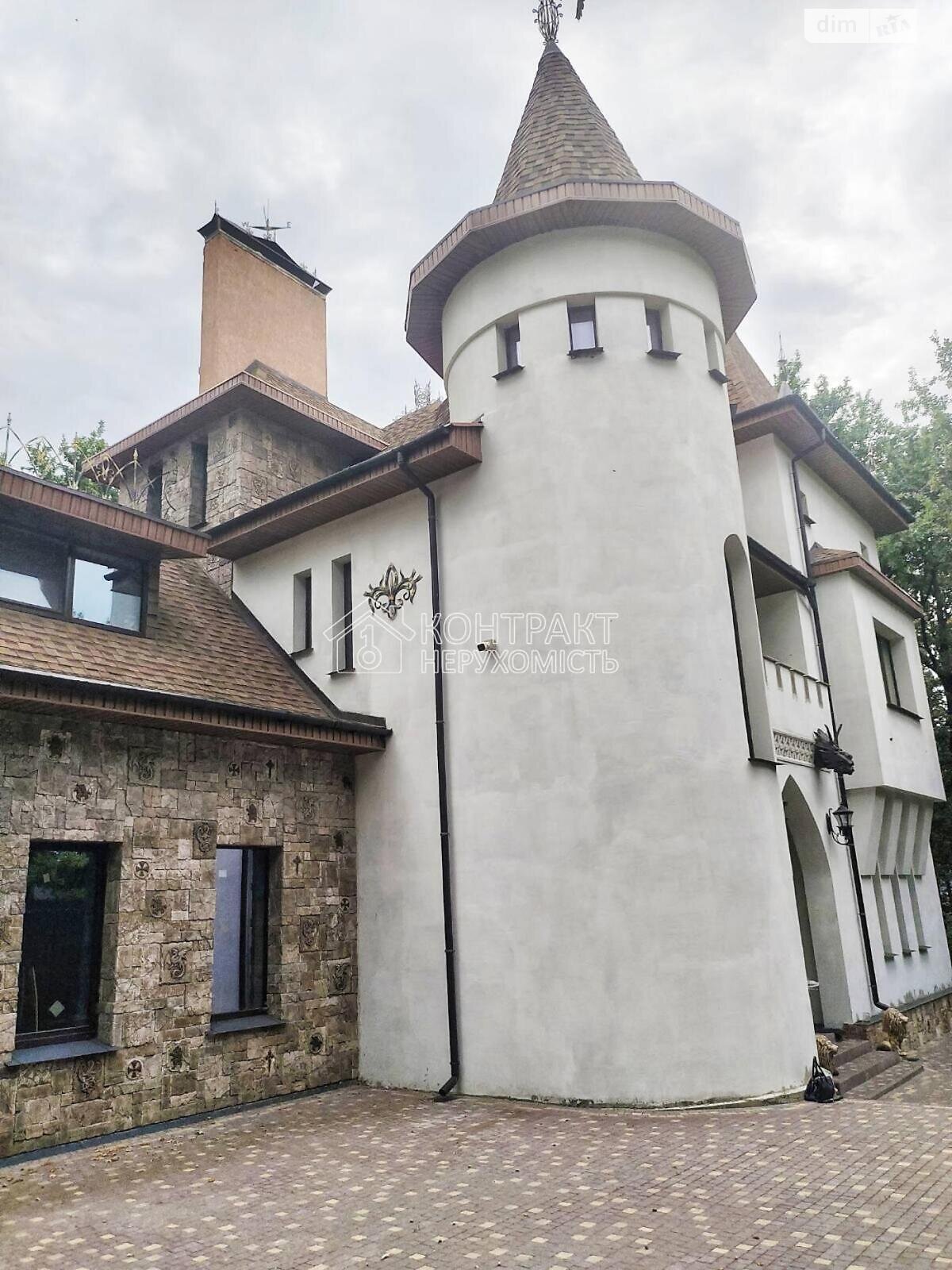 трехэтажный дом, 430 кв. м, кирпич. Продажа в Лесном фото 1 трехэтажный дом, 430 кв. м, кирпич. Продажа в Лесном фото 1