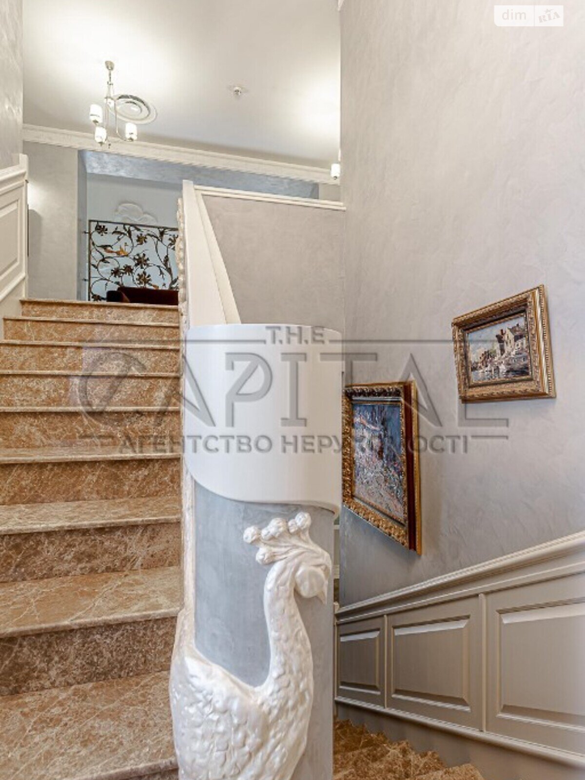 триповерховий будинок, 627 кв. м, цегла. Продаж у Лісне фото 1 триповерховий будинок, 627 кв. м, цегла. Продаж у Лісне фото 1