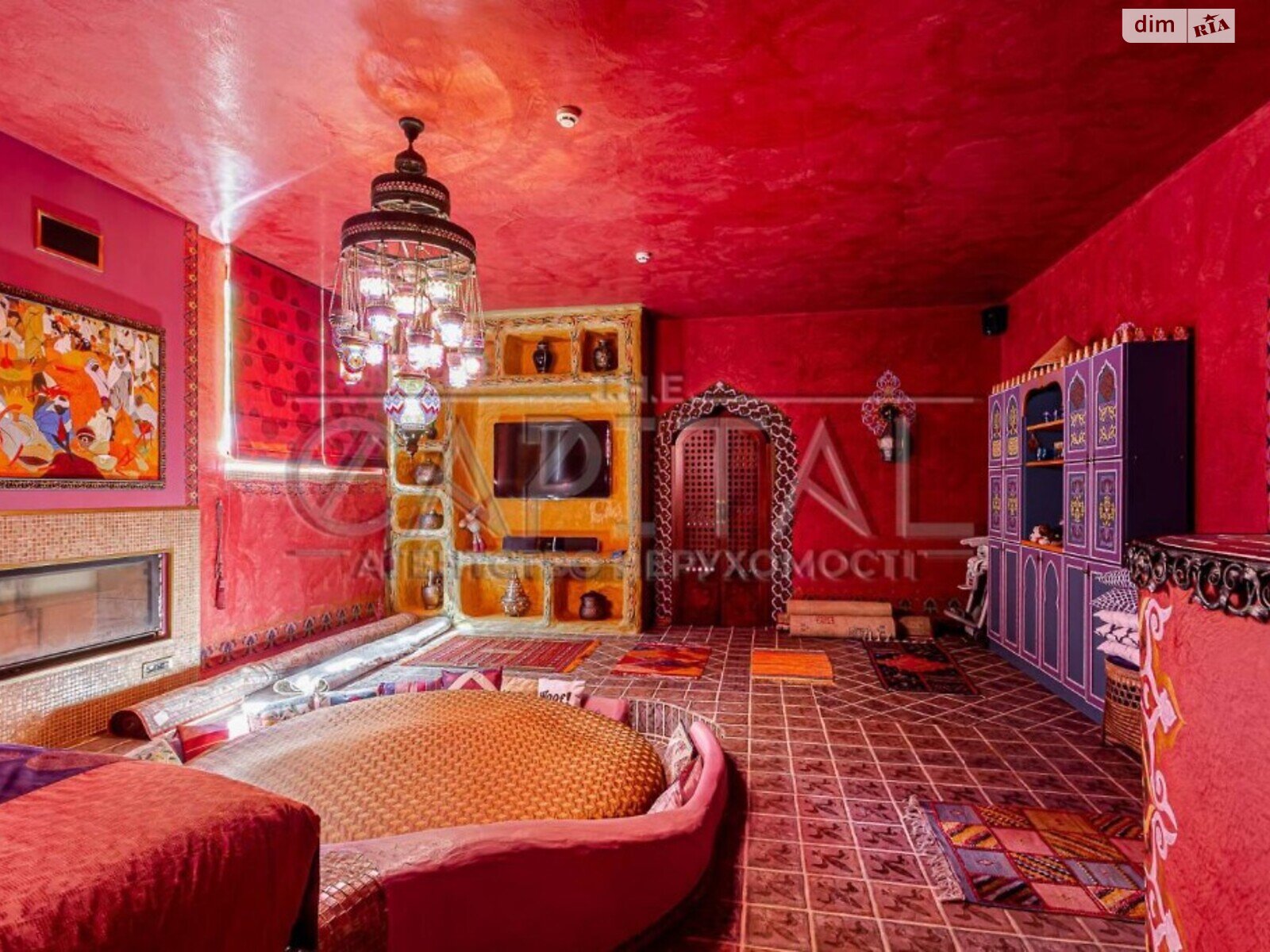 трехэтажный дом, 627 кв. м, кирпич. Продажа в Лесном фото 1