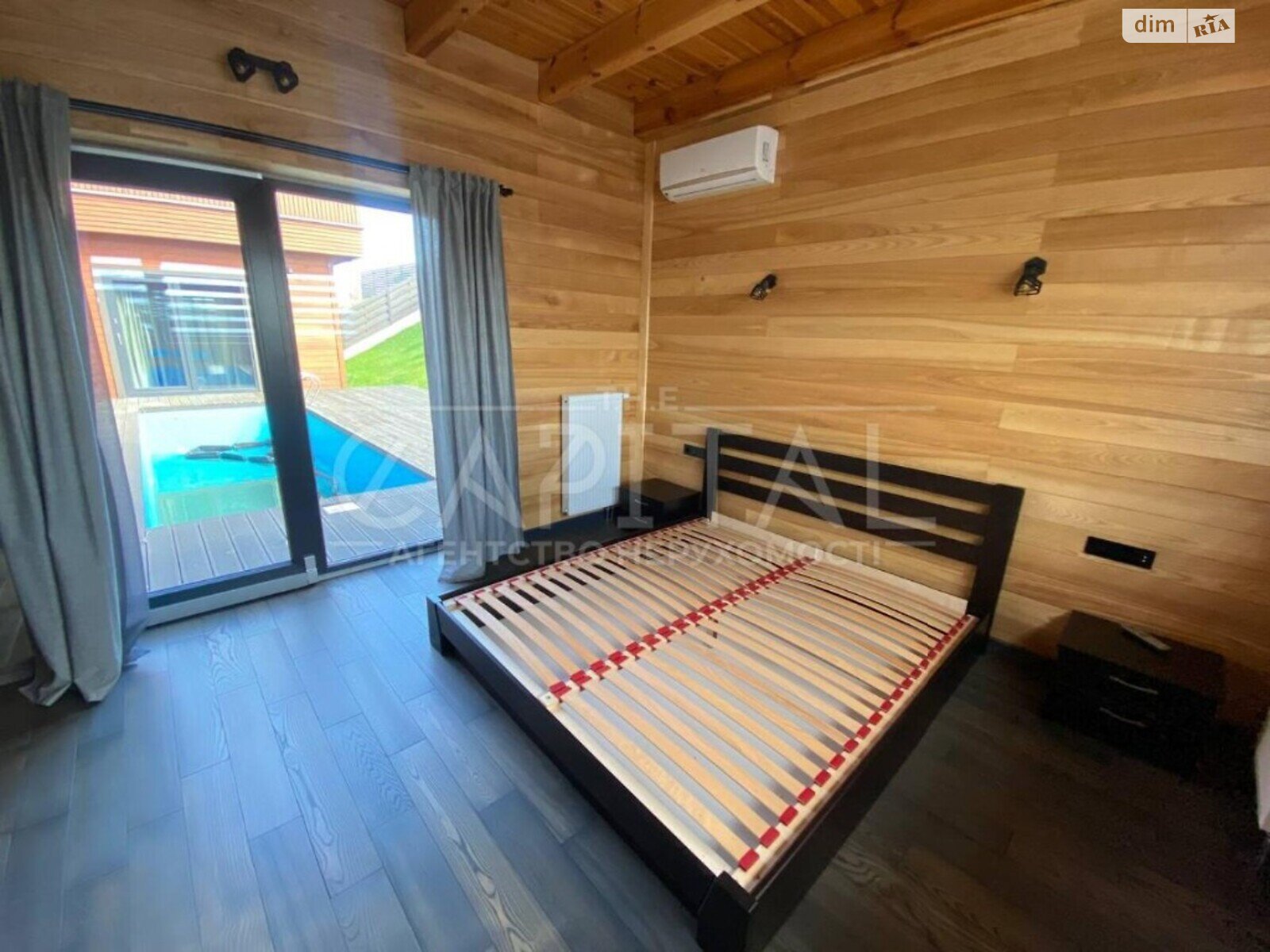 двухэтажный дом, 236 кв. м, кирпич. Продажа в Лесном фото 1