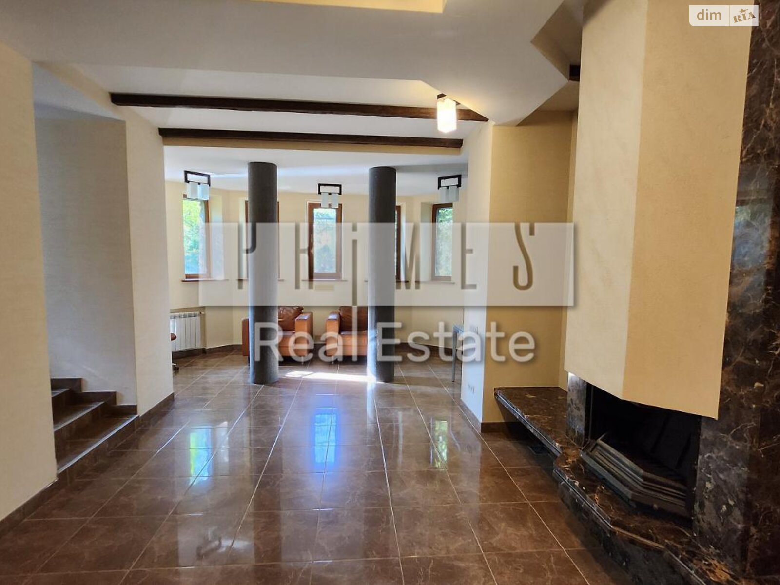 двоповерховий будинок з верандою, 598.7 кв. м, цегла. Продаж у Шпитьках фото 1 двоповерховий будинок з верандою, 598.7 кв. м, цегла. Продаж у Шпитьках фото 1