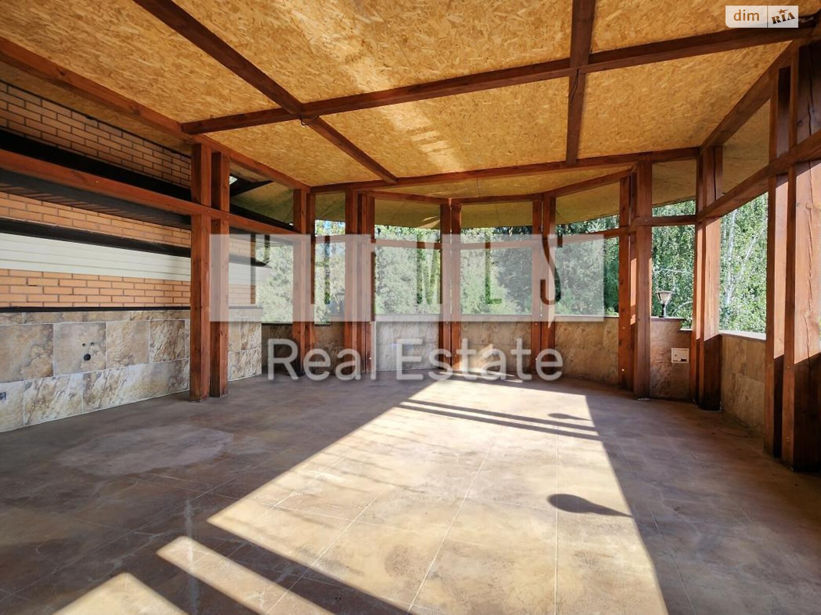 двоповерховий будинок з верандою, 598.7 кв. м, цегла. Продаж у Шпитьках фото 1 двоповерховий будинок з верандою, 598.7 кв. м, цегла. Продаж у Шпитьках фото 1