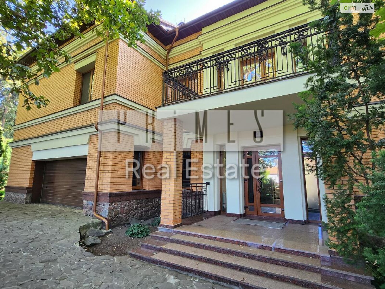 двоповерховий будинок з верандою, 598.7 кв. м, цегла. Продаж у Шпитьках фото 1 двоповерховий будинок з верандою, 598.7 кв. м, цегла. Продаж у Шпитьках фото 1
