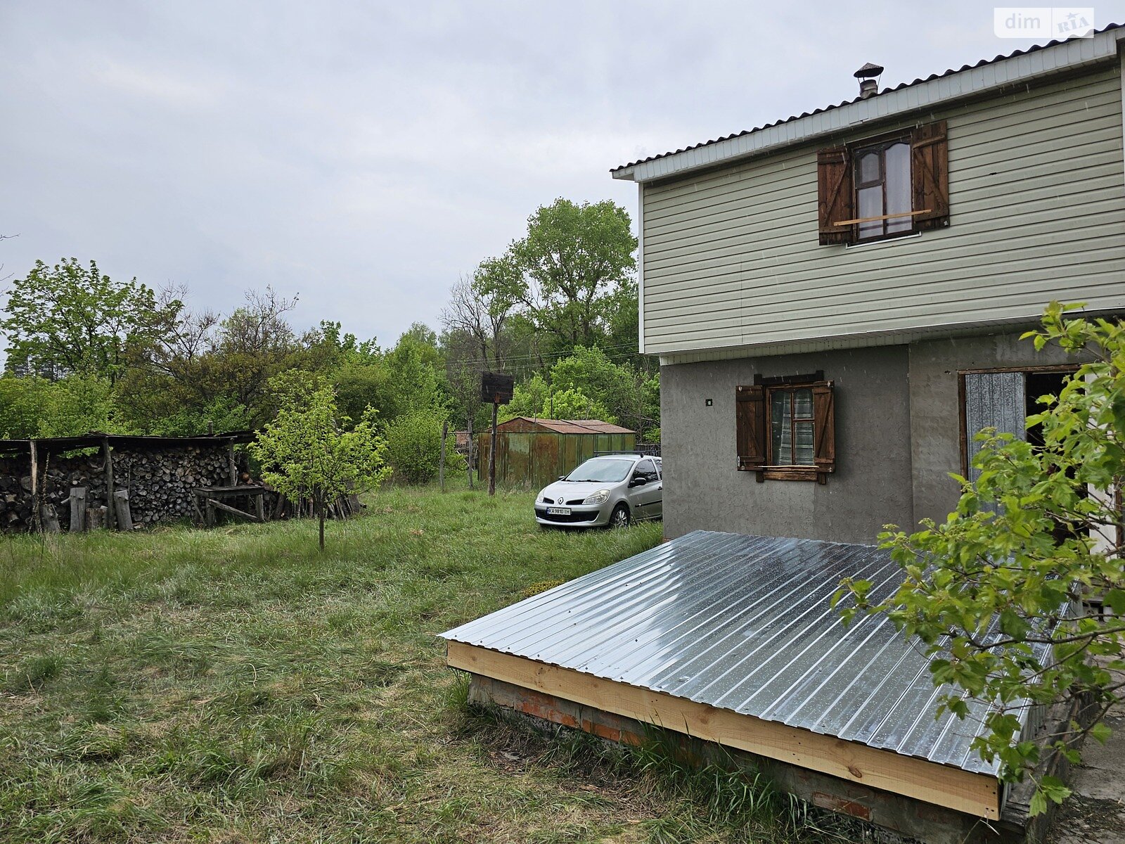 двухэтажный дом с гаражом, 92 кв. м, пеноблок. Продажа в Лесовом фото 1 двухэтажный дом с гаражом, 92 кв. м, пеноблок. Продажа в Лесовом фото 1