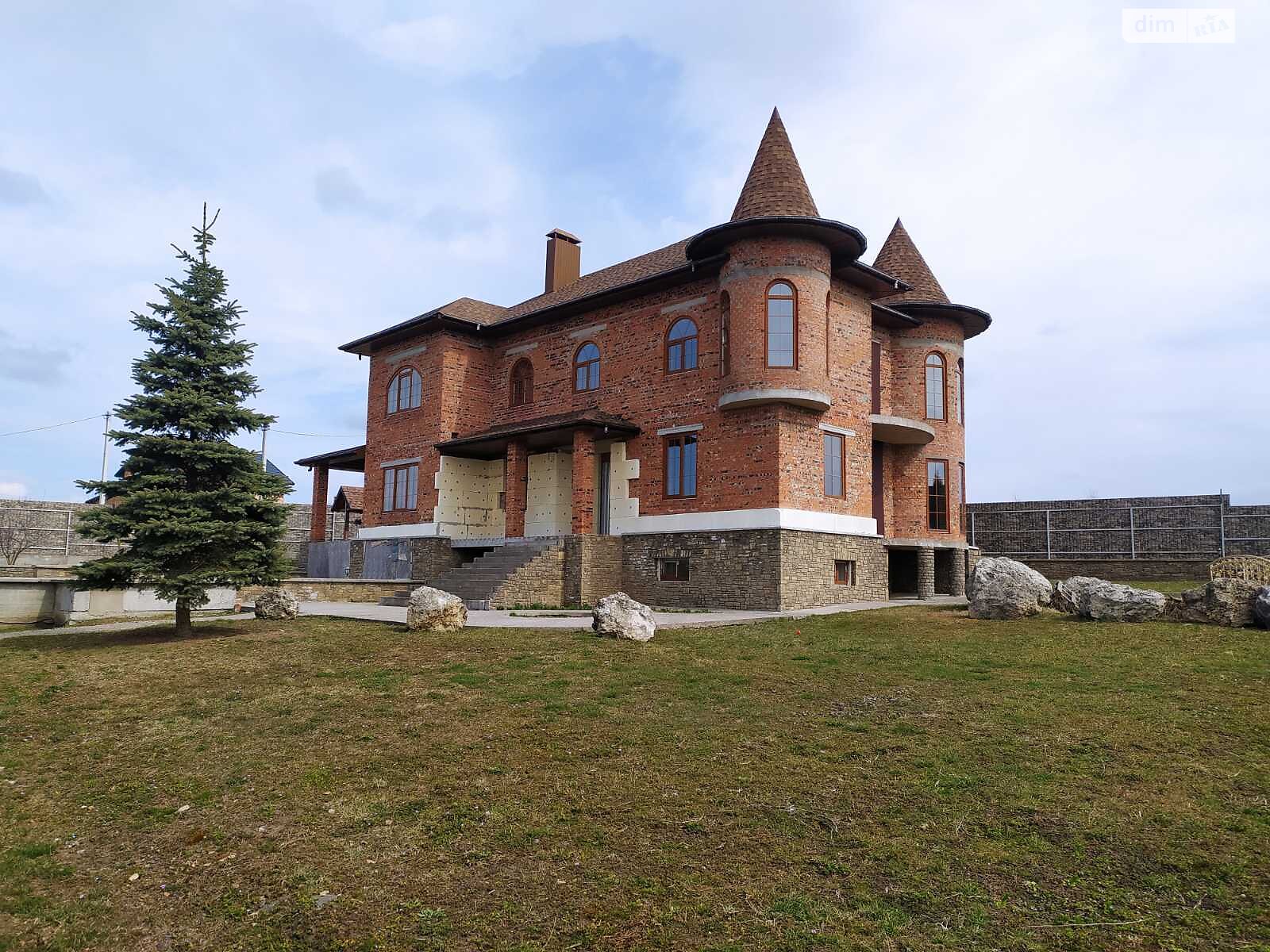 двухэтажный дом, 230 кв. м, кирпич. Продажа в Лесовых Гриновцах фото 1 двухэтажный дом, 230 кв. м, кирпич. Продажа в Лесовых Гриновцах фото 1