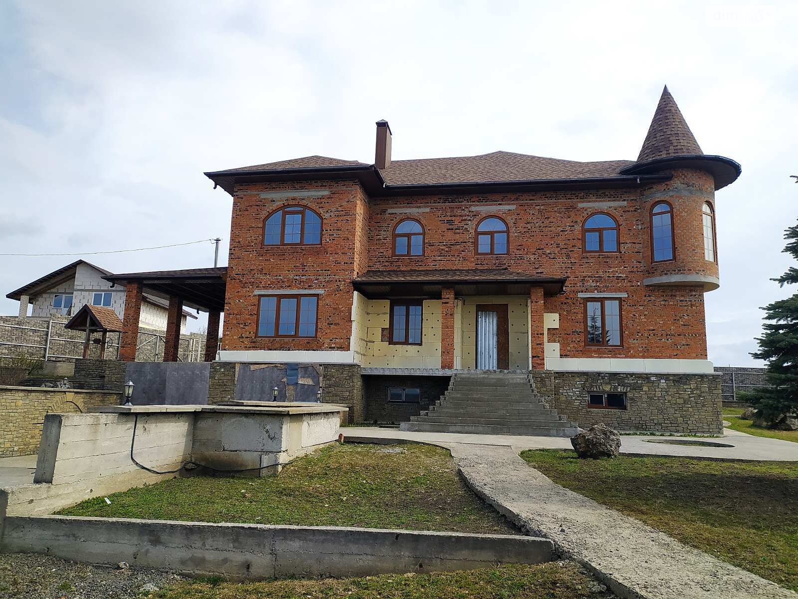 двухэтажный дом, 230 кв. м, кирпич. Продажа в Лесовых Гриновцах фото 1 двухэтажный дом, 230 кв. м, кирпич. Продажа в Лесовых Гриновцах фото 1