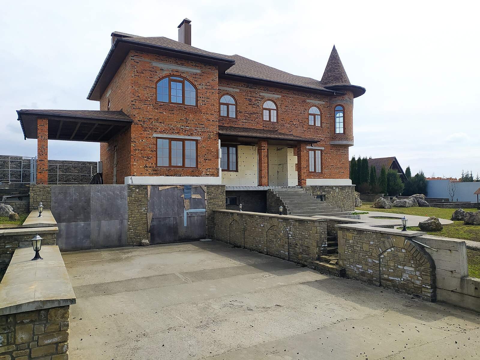 двухэтажный дом, 230 кв. м, кирпич. Продажа в Лесовых Гриновцах фото 1 двухэтажный дом, 230 кв. м, кирпич. Продажа в Лесовых Гриновцах фото 1