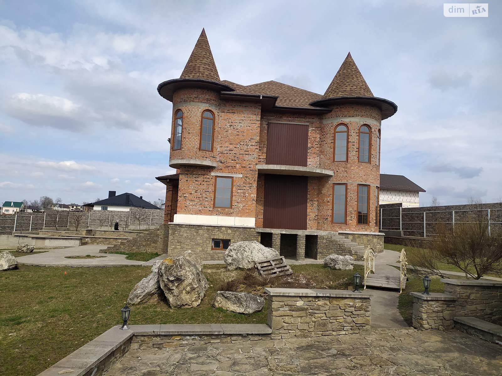 двухэтажный дом, 230 кв. м, кирпич. Продажа в Лесовых Гриновцах фото 1 двухэтажный дом, 230 кв. м, кирпич. Продажа в Лесовых Гриновцах фото 1