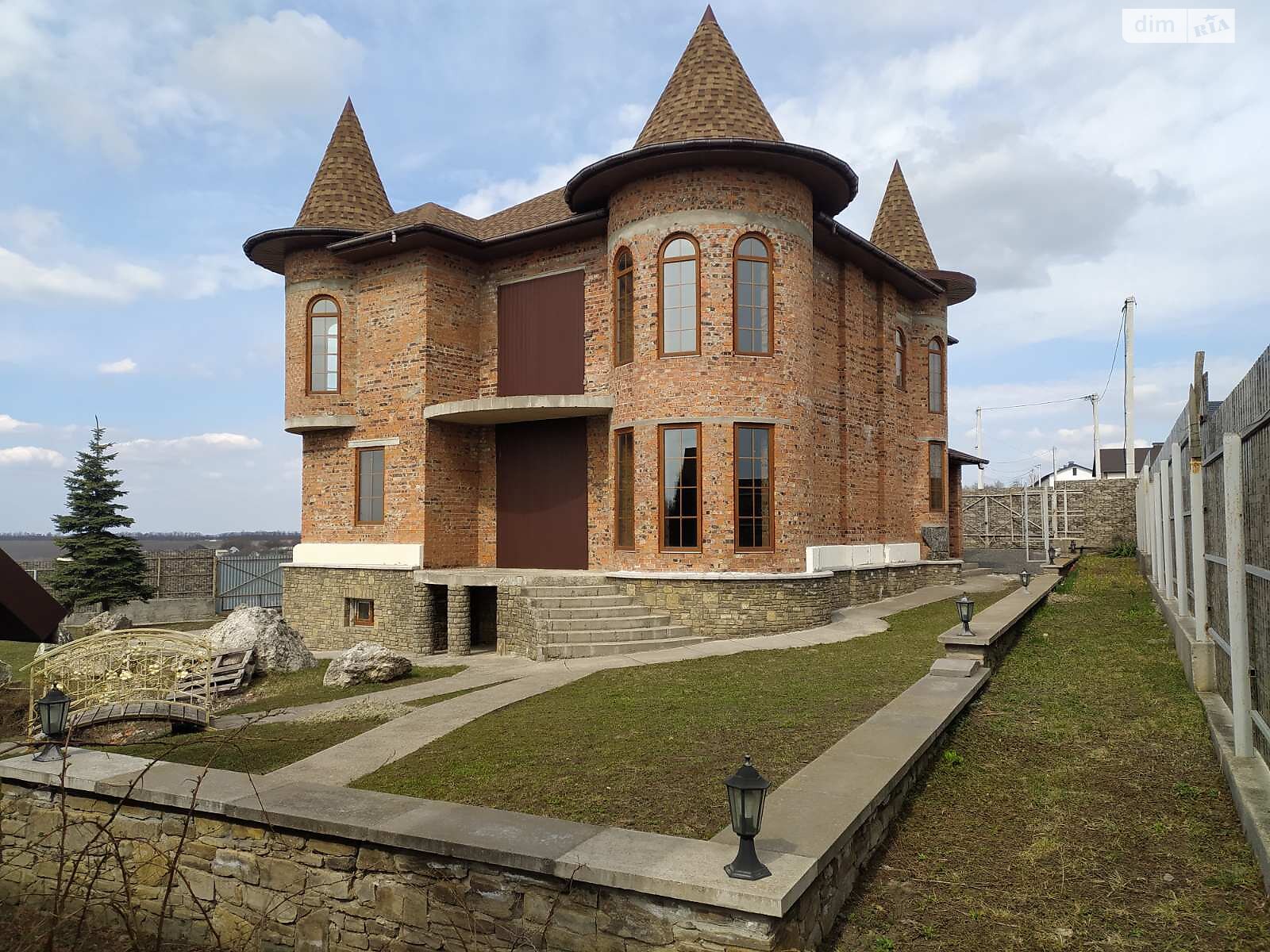 двухэтажный дом, 230 кв. м, кирпич. Продажа в Лесовых Гриновцах фото 1 двухэтажный дом, 230 кв. м, кирпич. Продажа в Лесовых Гриновцах фото 1