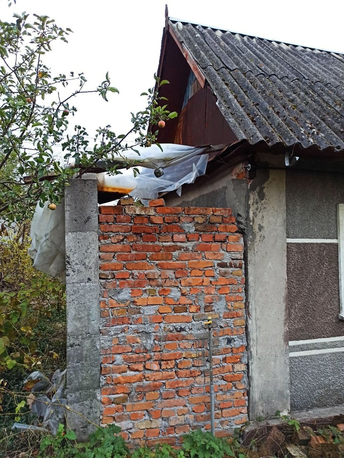 одноповерховий будинок, 28 кв. м, цегла. Продаж у Видрові Доли фото 1 одноповерховий будинок, 28 кв. м, цегла. Продаж у Видрові Доли фото 1