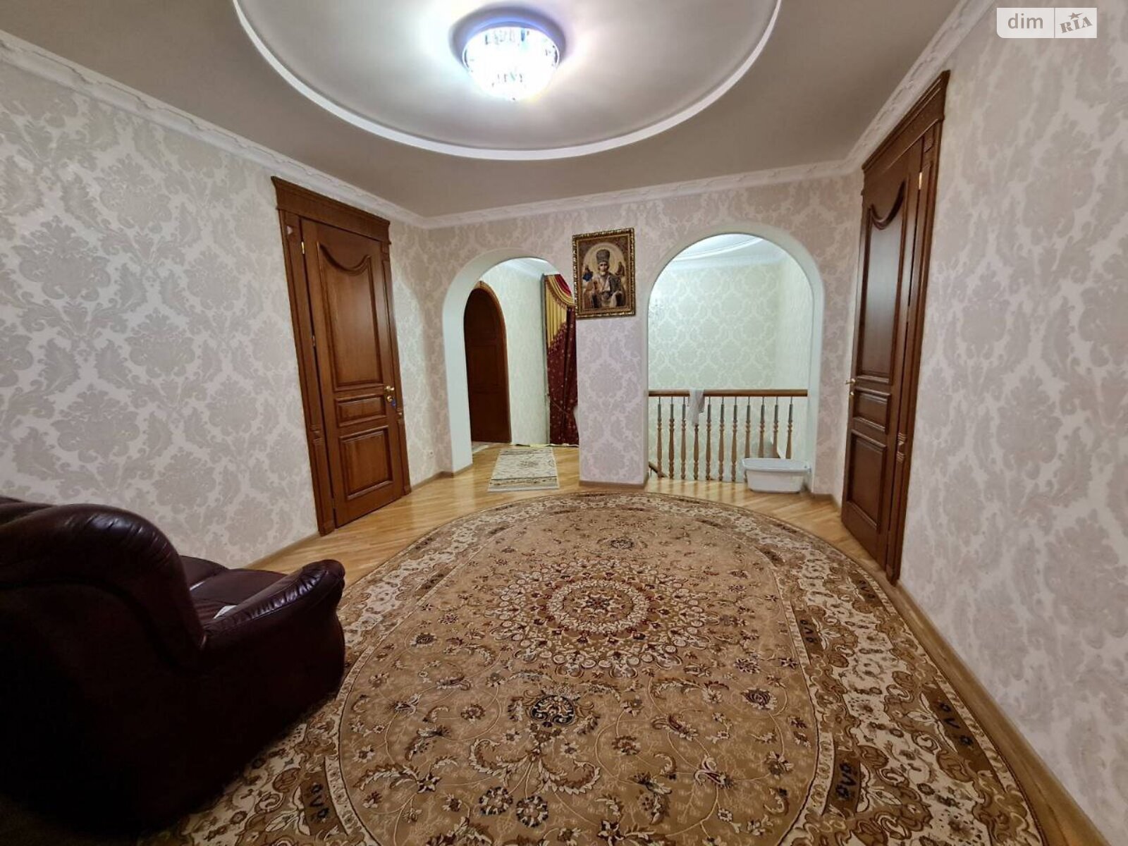 двоповерховий будинок, 570 кв. м, цегла. Продаж у Лісових Гринівцях фото 1 двоповерховий будинок, 570 кв. м, цегла. Продаж у Лісових Гринівцях фото 1