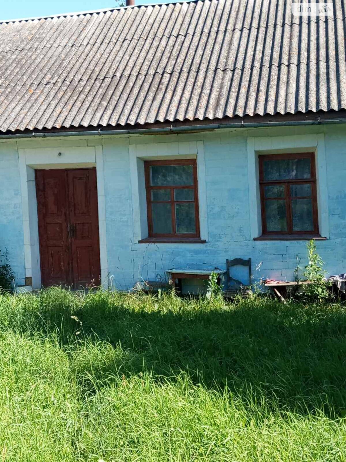 одноповерховий будинок, 47.5 кв. м, глинобитный. Продаж у Лісових Гринівцях фото 1 одноповерховий будинок, 47.5 кв. м, глинобитный. Продаж у Лісових Гринівцях фото 1