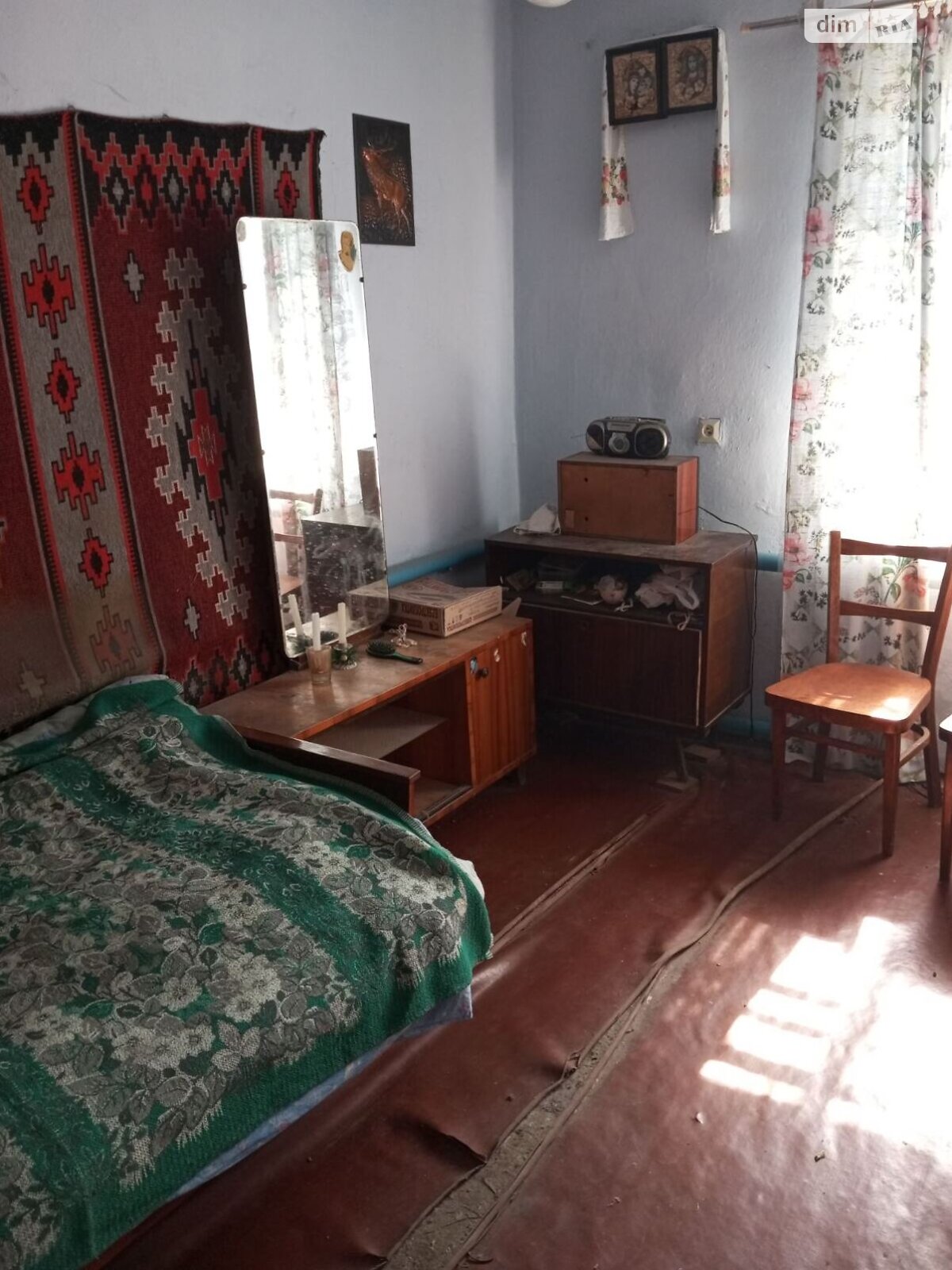 одноповерховий будинок, 47.5 кв. м, глинобитный. Продаж у Лісових Гринівцях фото 1 одноповерховий будинок, 47.5 кв. м, глинобитный. Продаж у Лісових Гринівцях фото 1