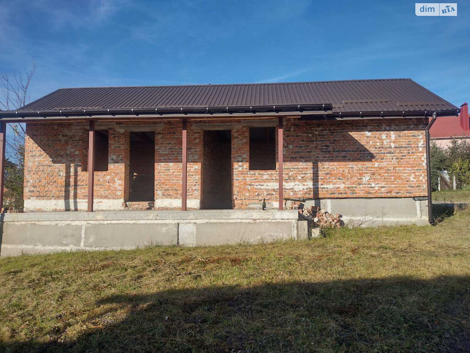 двоповерховий будинок з гаражем, 150 кв. м, цегла. Продаж у Лісових Гринівцях фото 1 двоповерховий будинок з гаражем, 150 кв. м, цегла. Продаж у Лісових Гринівцях фото 1
